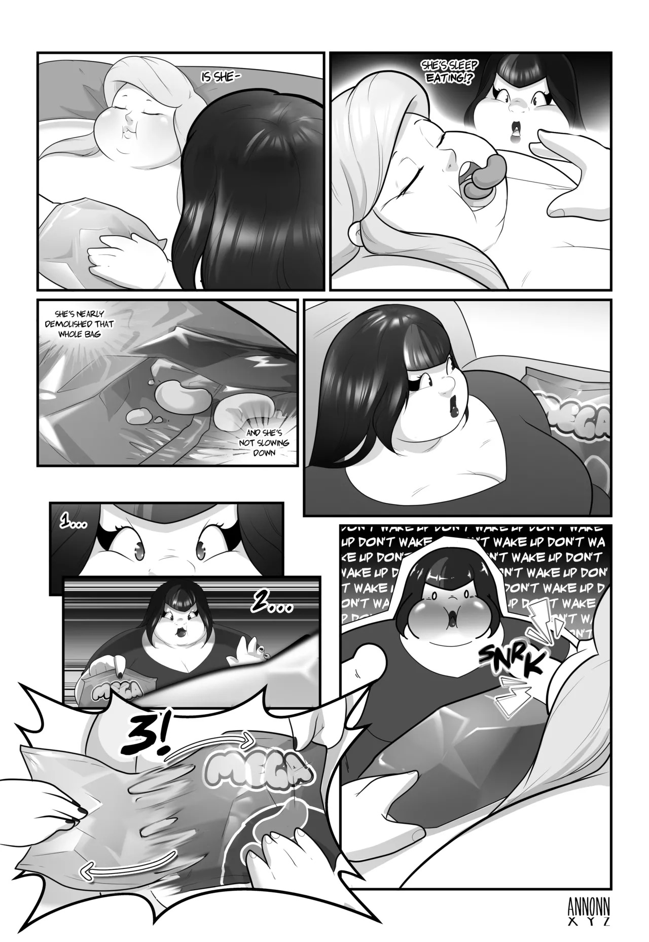 [ Annonnxyz ] Revenge [ English ] - Page 146