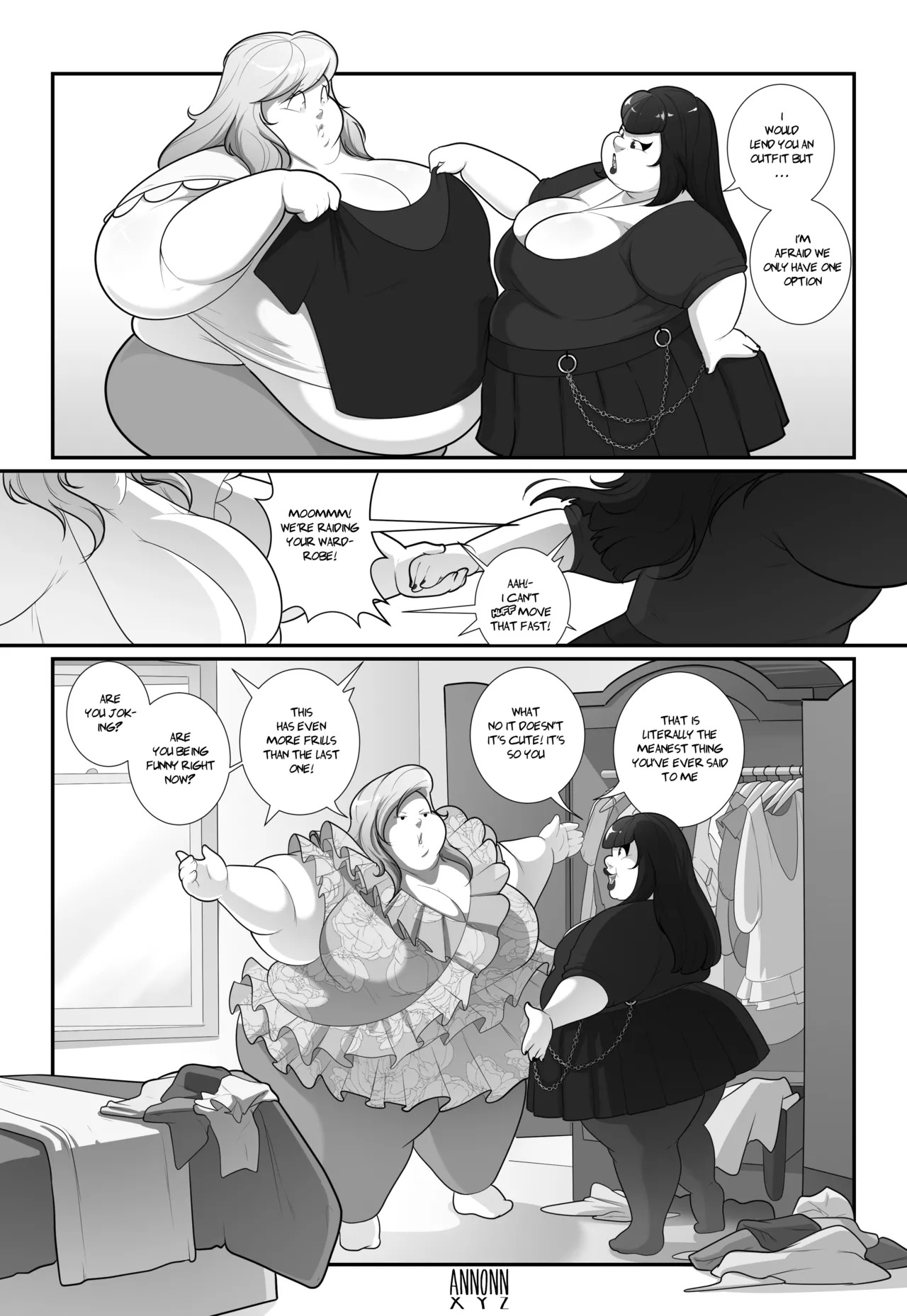 [ Annonnxyz ] Revenge [ English ] - Page 174
