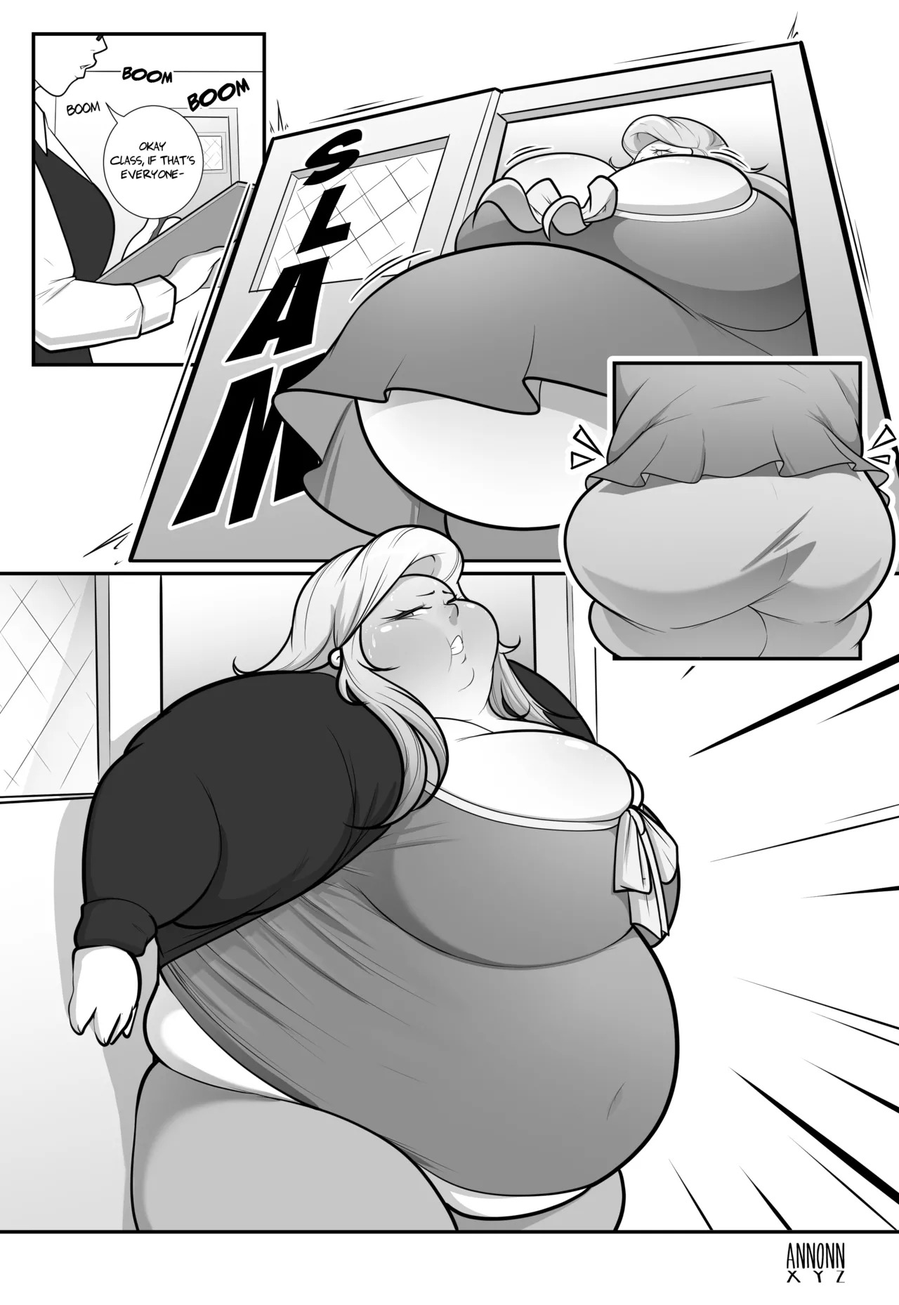 [ Annonnxyz ] Revenge [ English ] - Page 177
