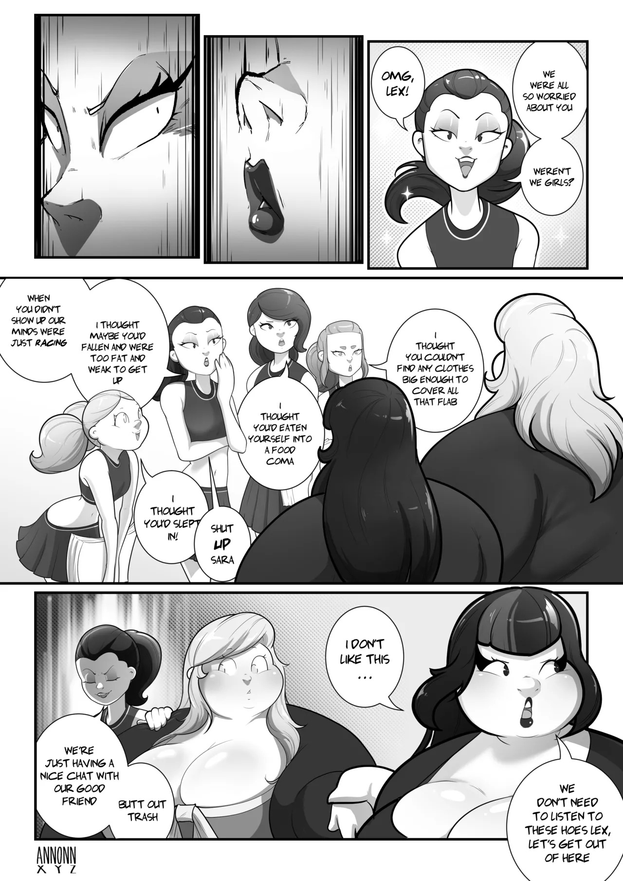 [ Annonnxyz ] Revenge [ English ] - Page 183