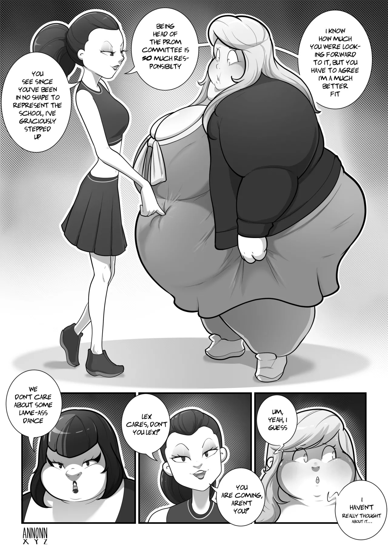 [ Annonnxyz ] Revenge [ English ] - Page 184