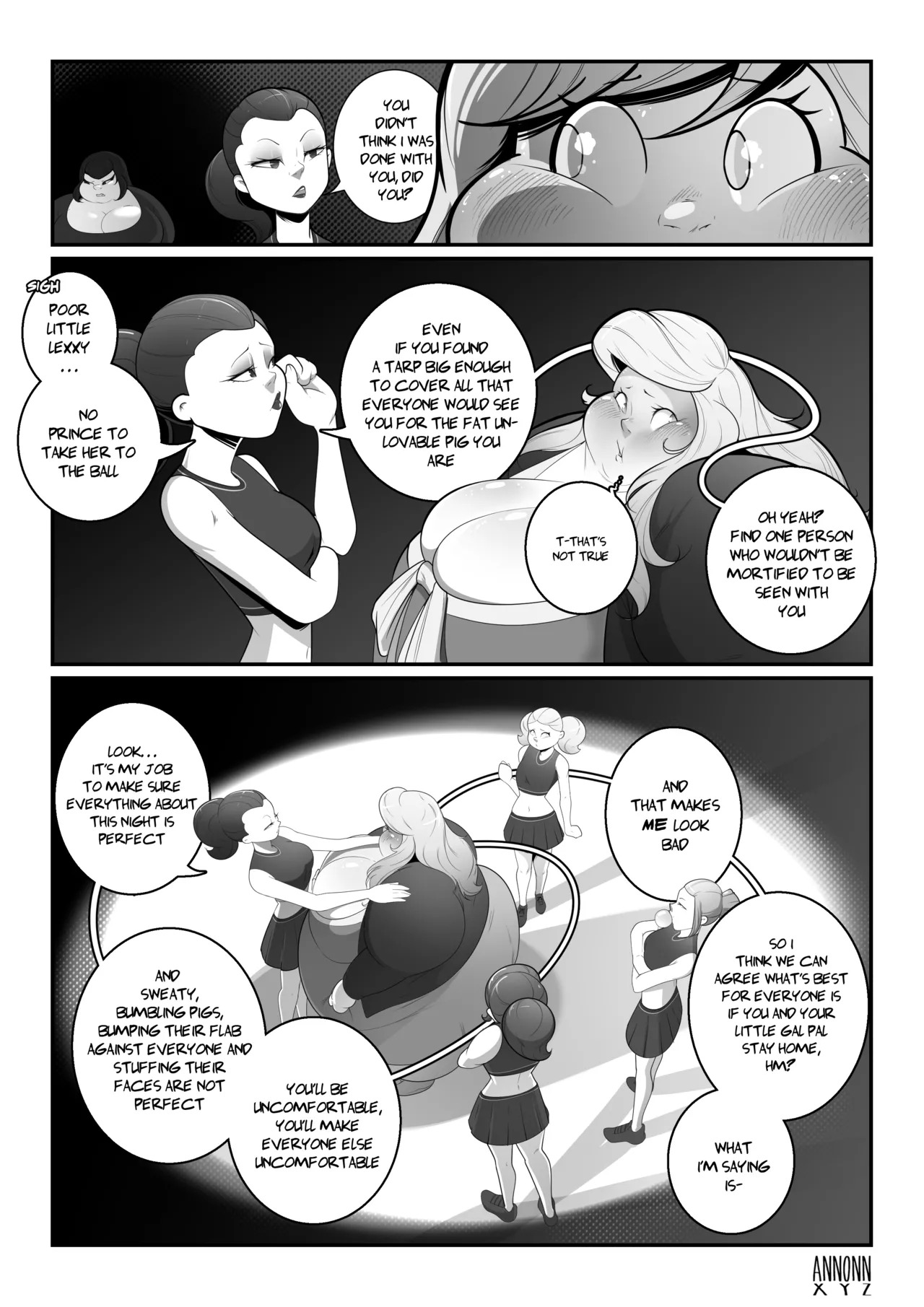 [ Annonnxyz ] Revenge [ English ] - Page 187