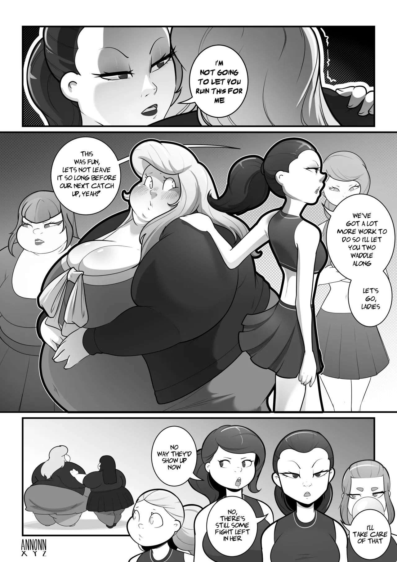 [ Annonnxyz ] Revenge [ English ] - Page 188