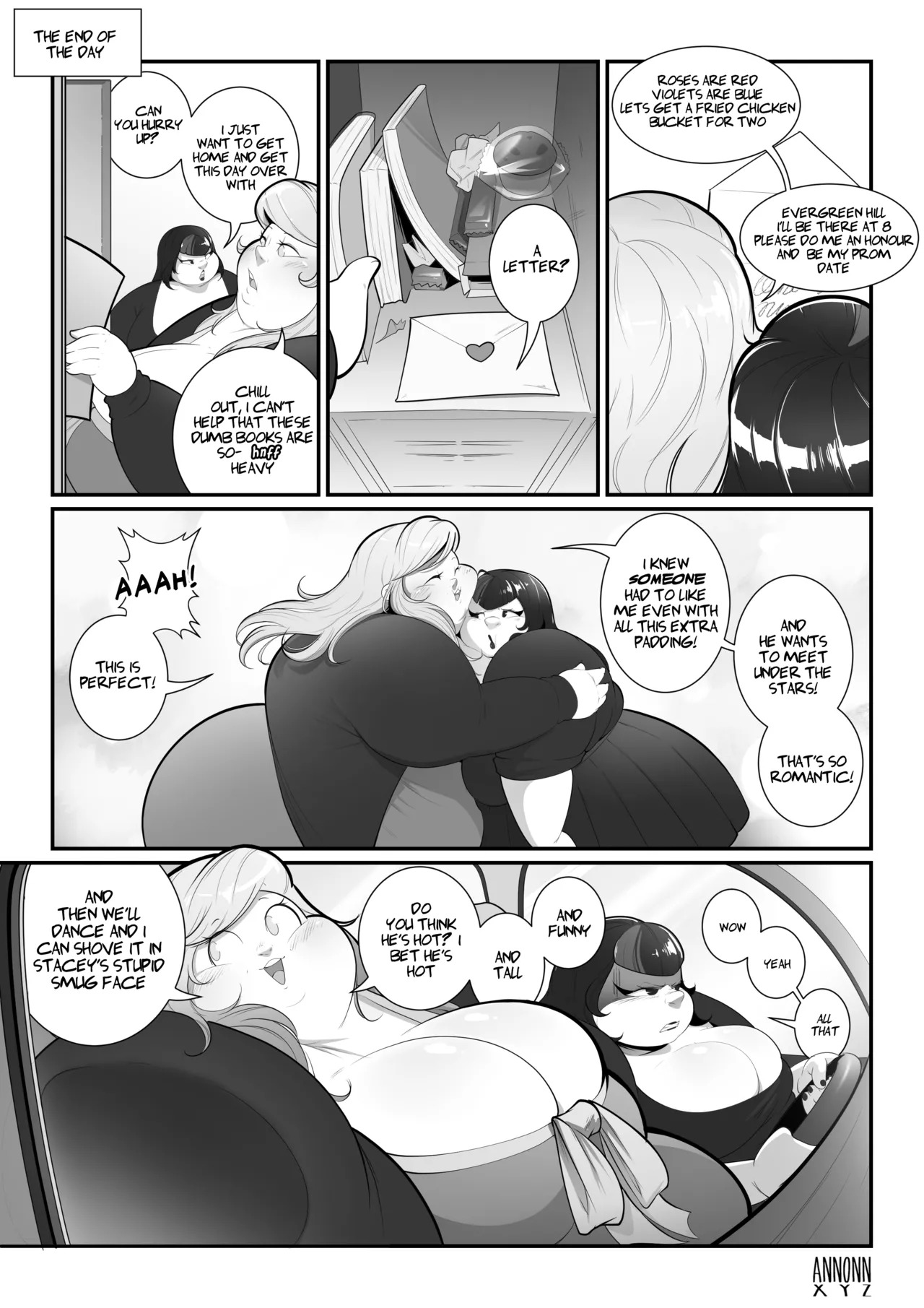 [ Annonnxyz ] Revenge [ English ] - Page 190