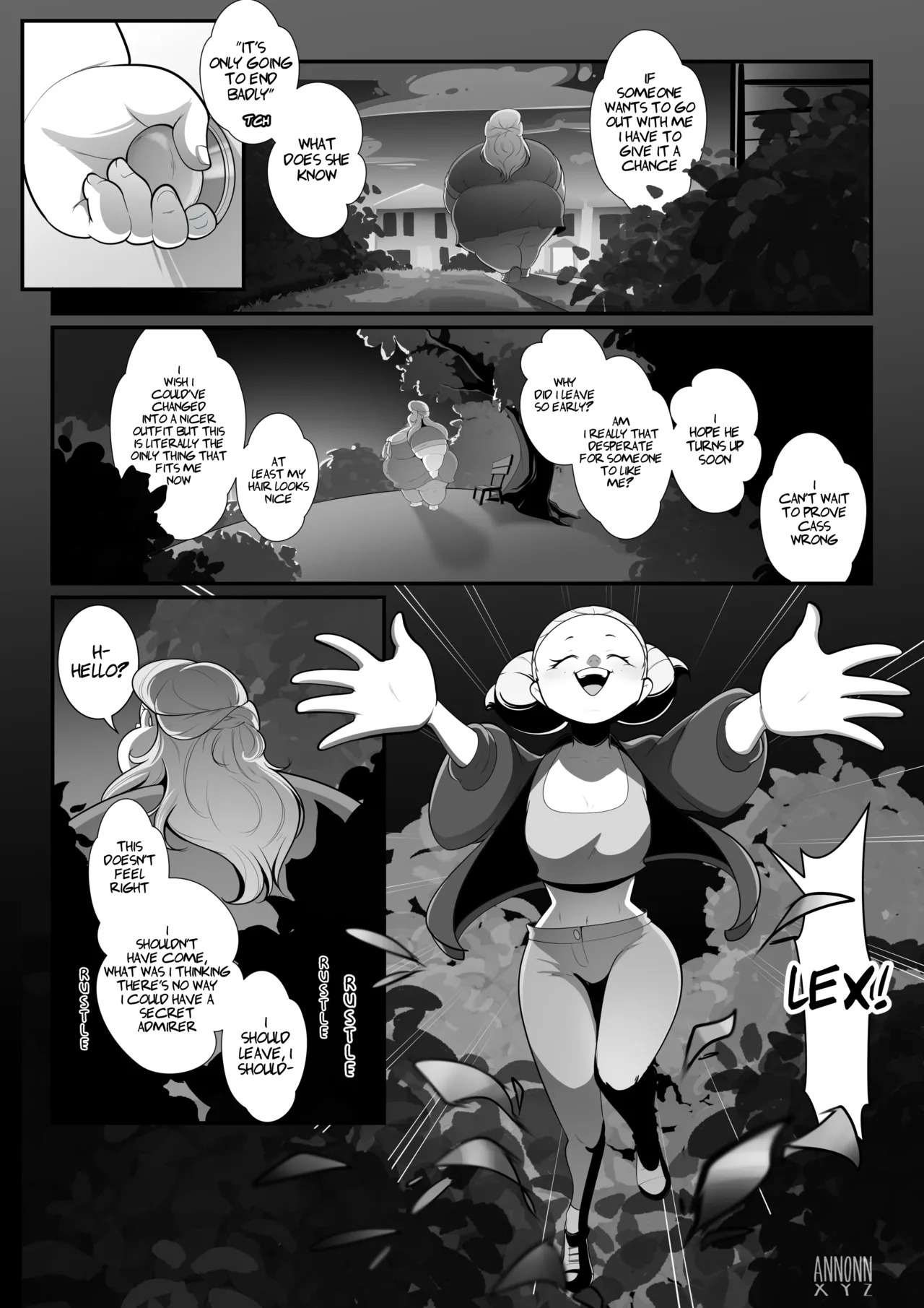 [ Annonnxyz ] Revenge [ English ] - Page 193
