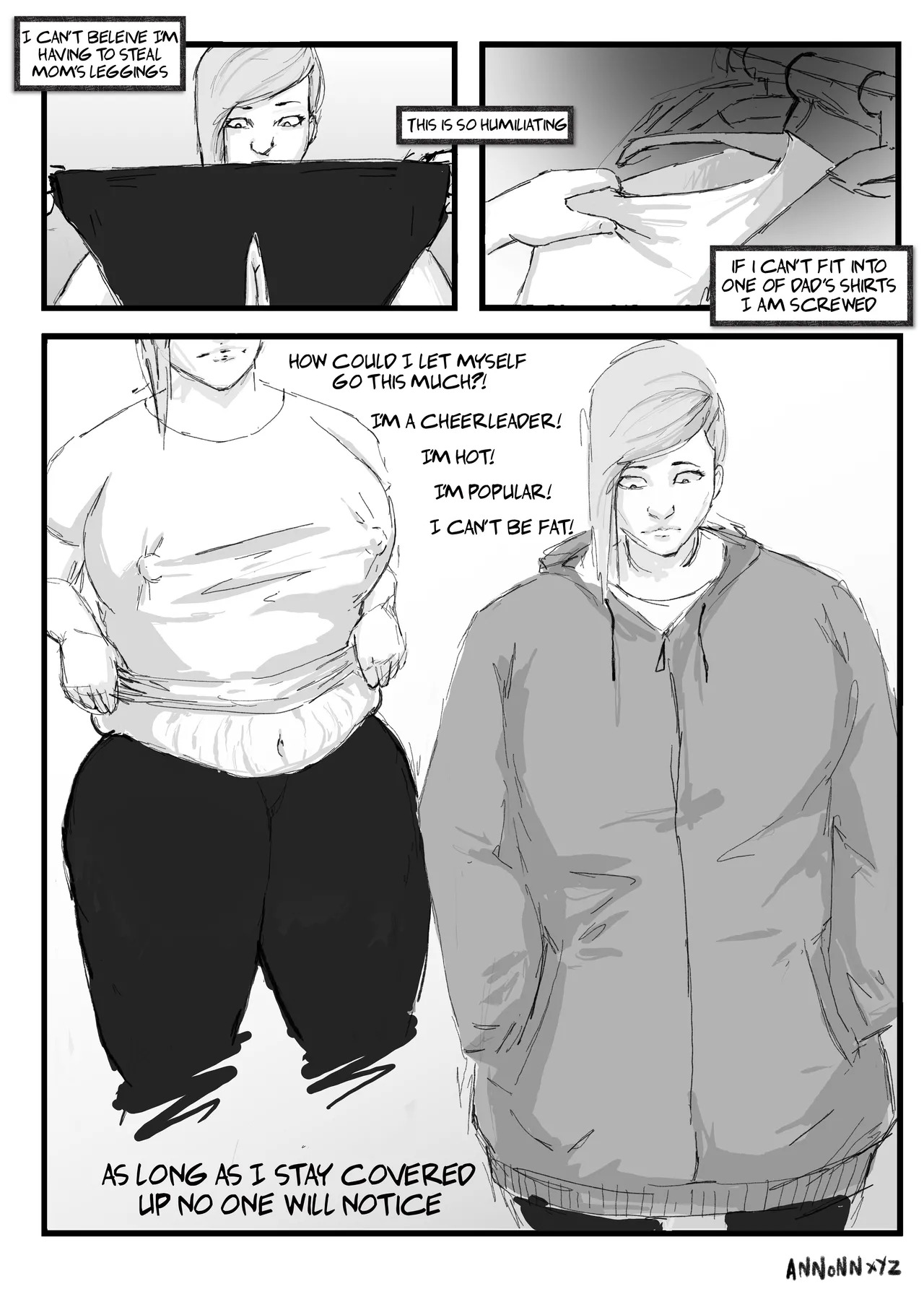 [ Annonnxyz ] Revenge [ English ] - Page 20