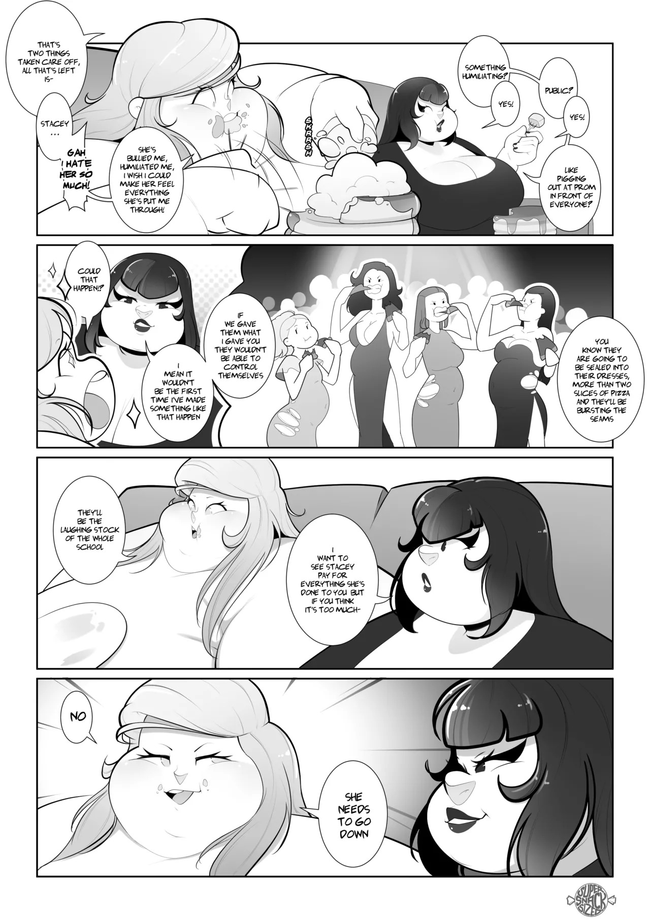 [ Annonnxyz ] Revenge [ English ] - Page 228
