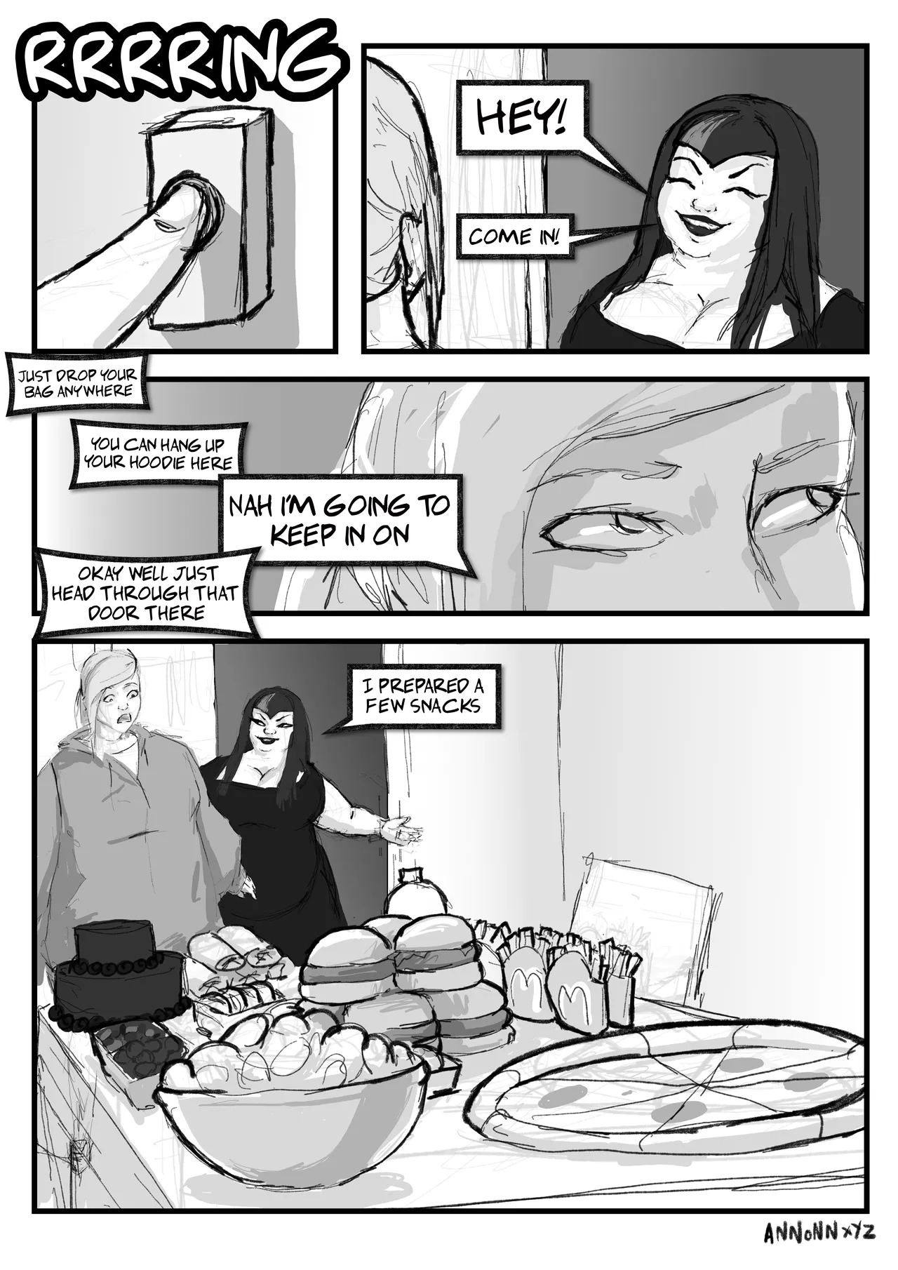 [ Annonnxyz ] Revenge [ English ] - Page 23