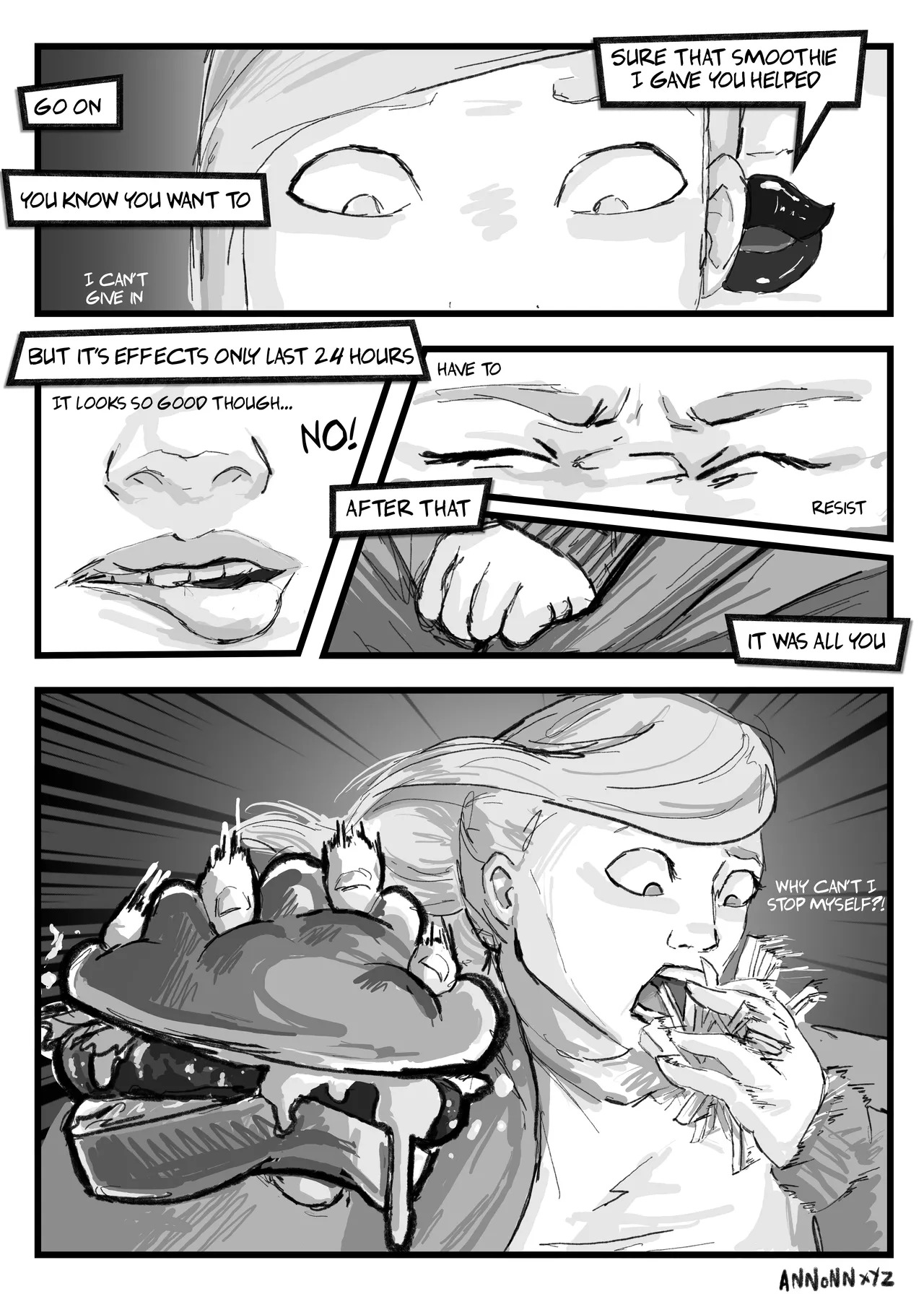 [ Annonnxyz ] Revenge [ English ] - Page 26