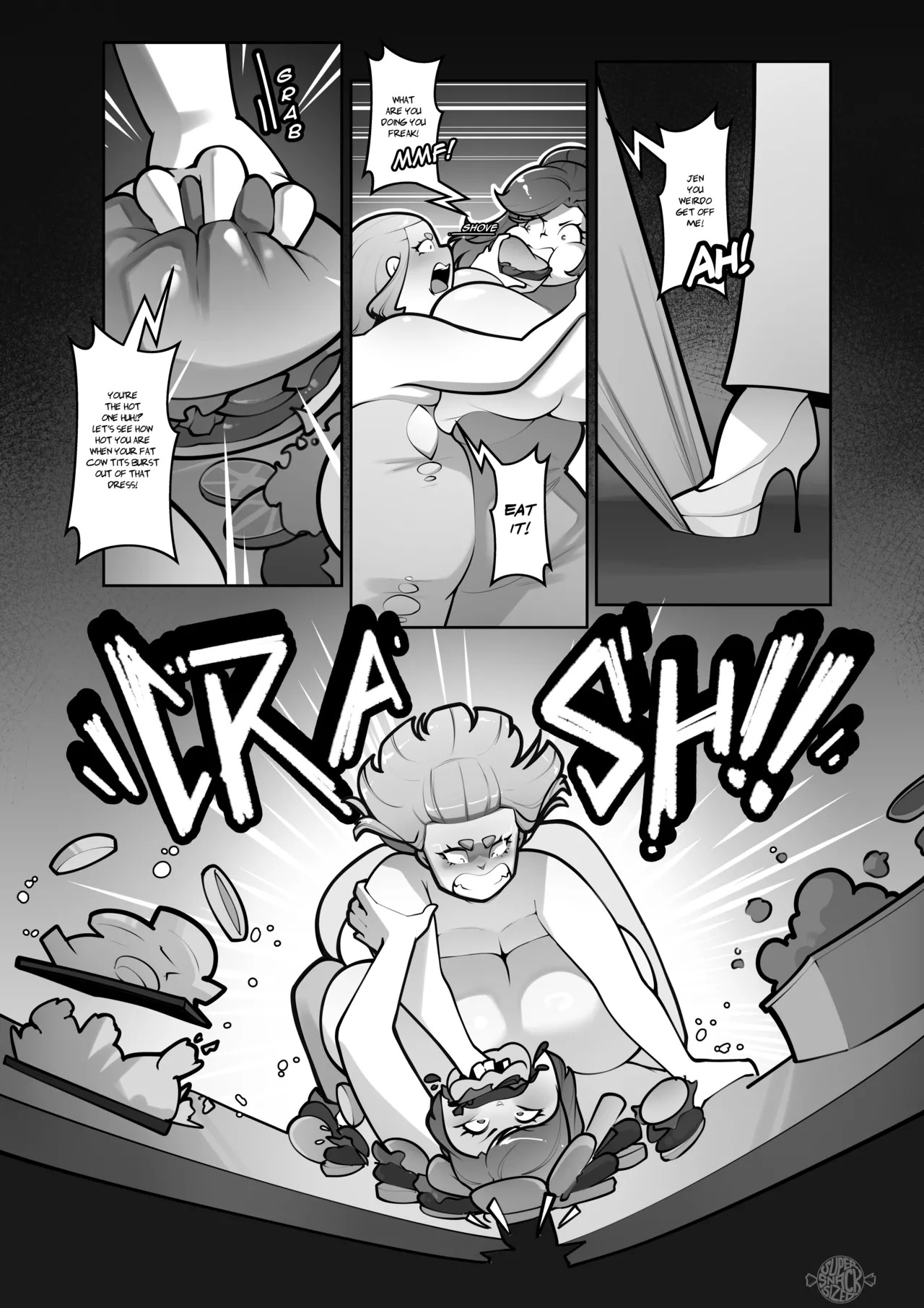 [ Annonnxyz ] Revenge [ English ] - Page 314