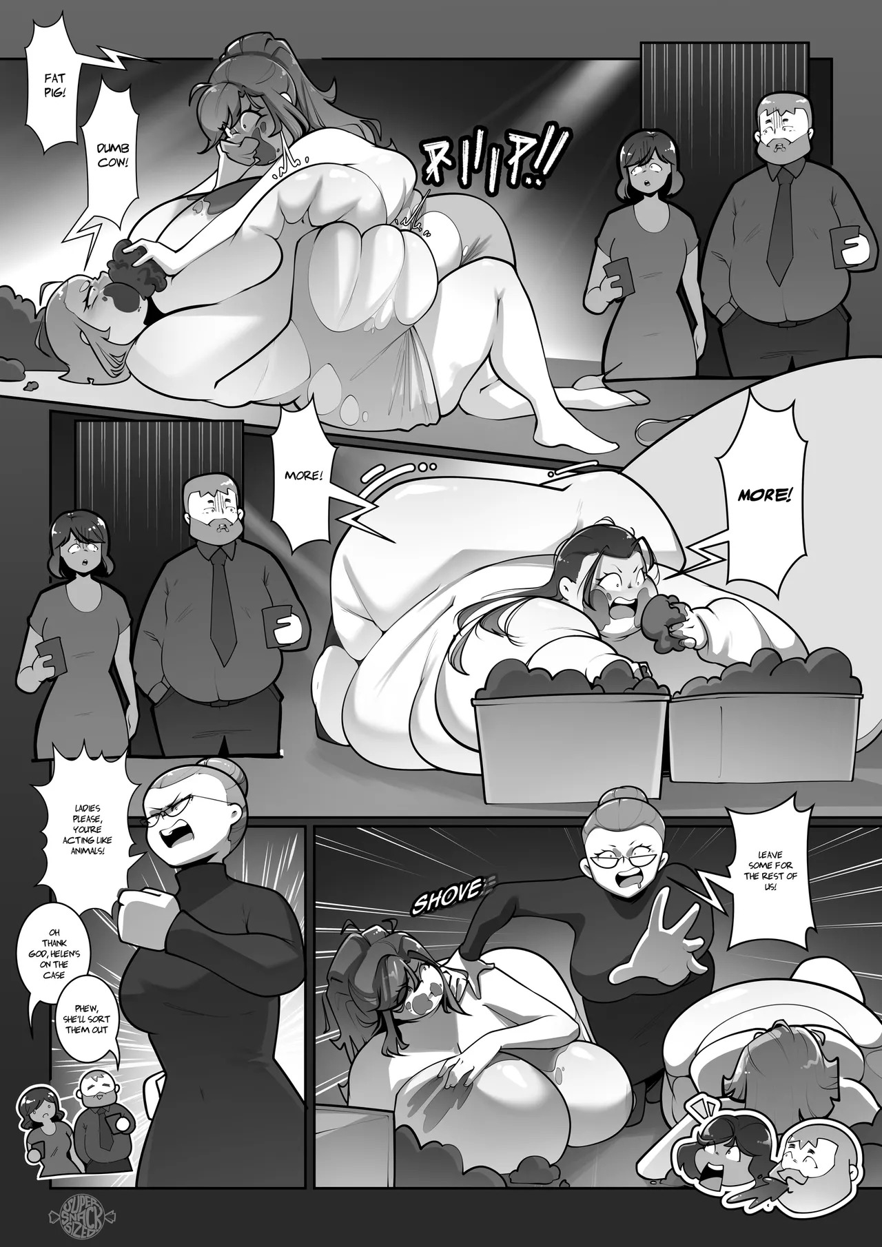 [ Annonnxyz ] Revenge [ English ] - Page 318