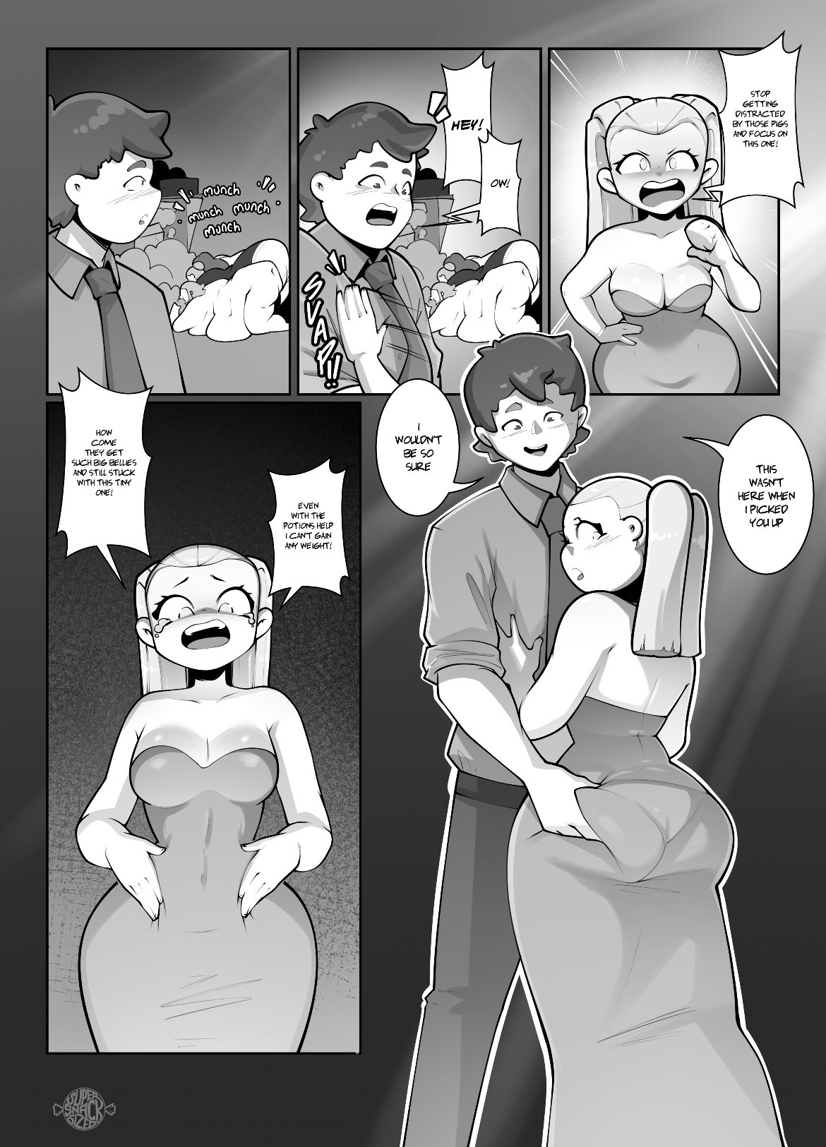 [ Annonnxyz ] Revenge [ English ] - Page 321