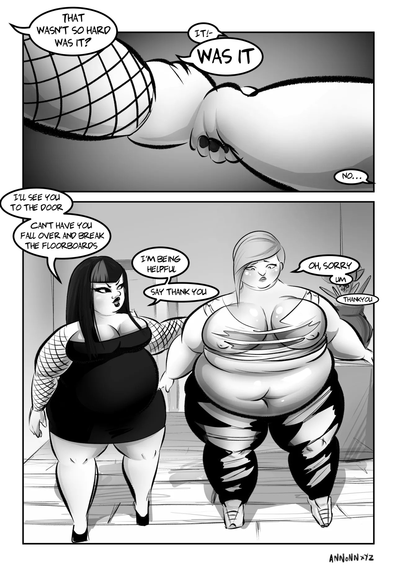 [ Annonnxyz ] Revenge [ English ] - Page 36