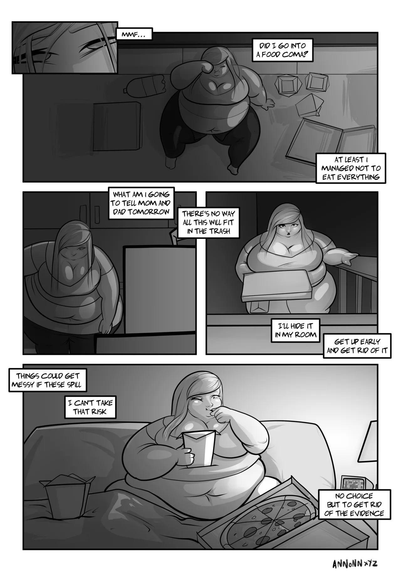 [ Annonnxyz ] Revenge [ English ] - Page 47