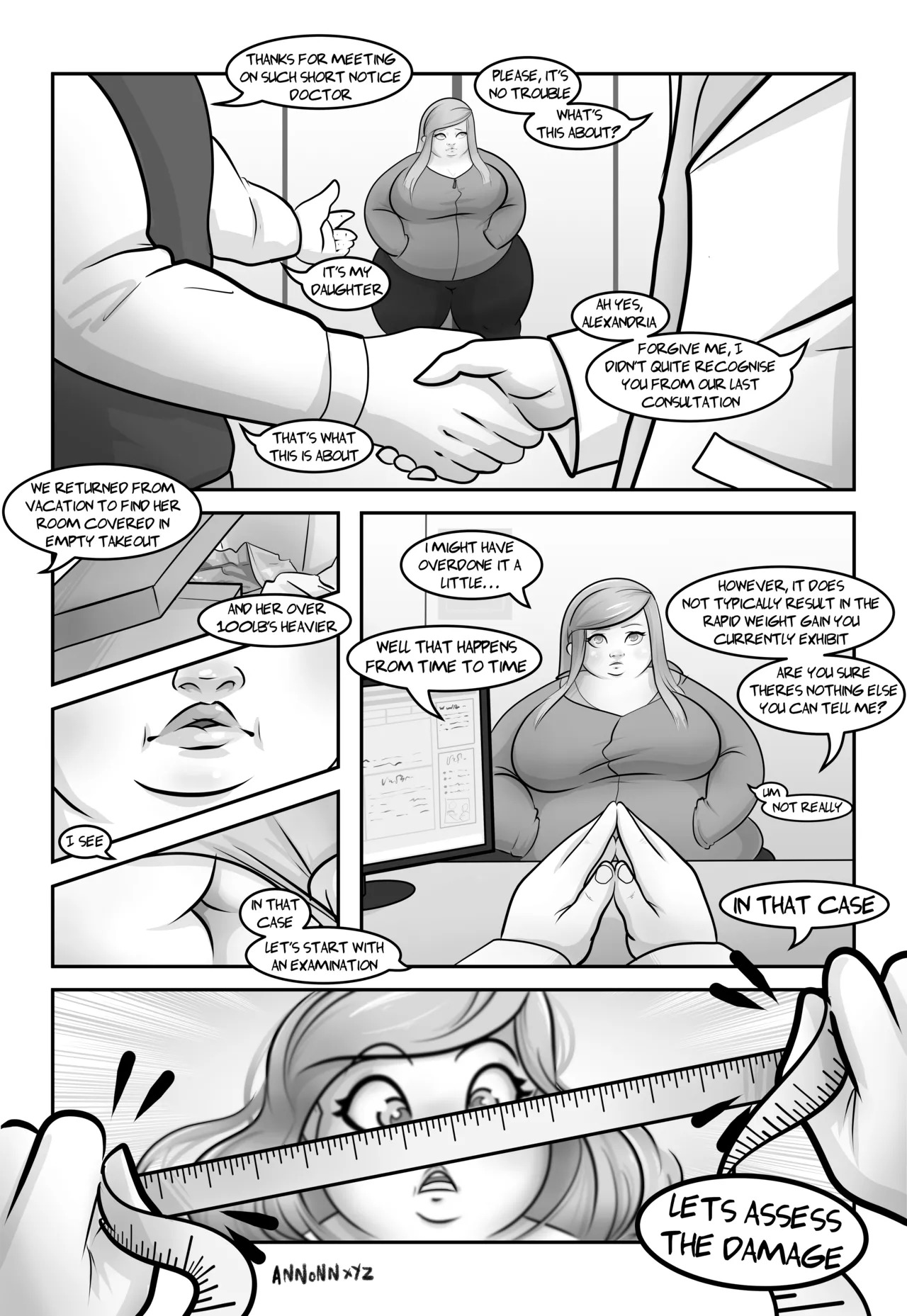 [ Annonnxyz ] Revenge [ English ] - Page 51
