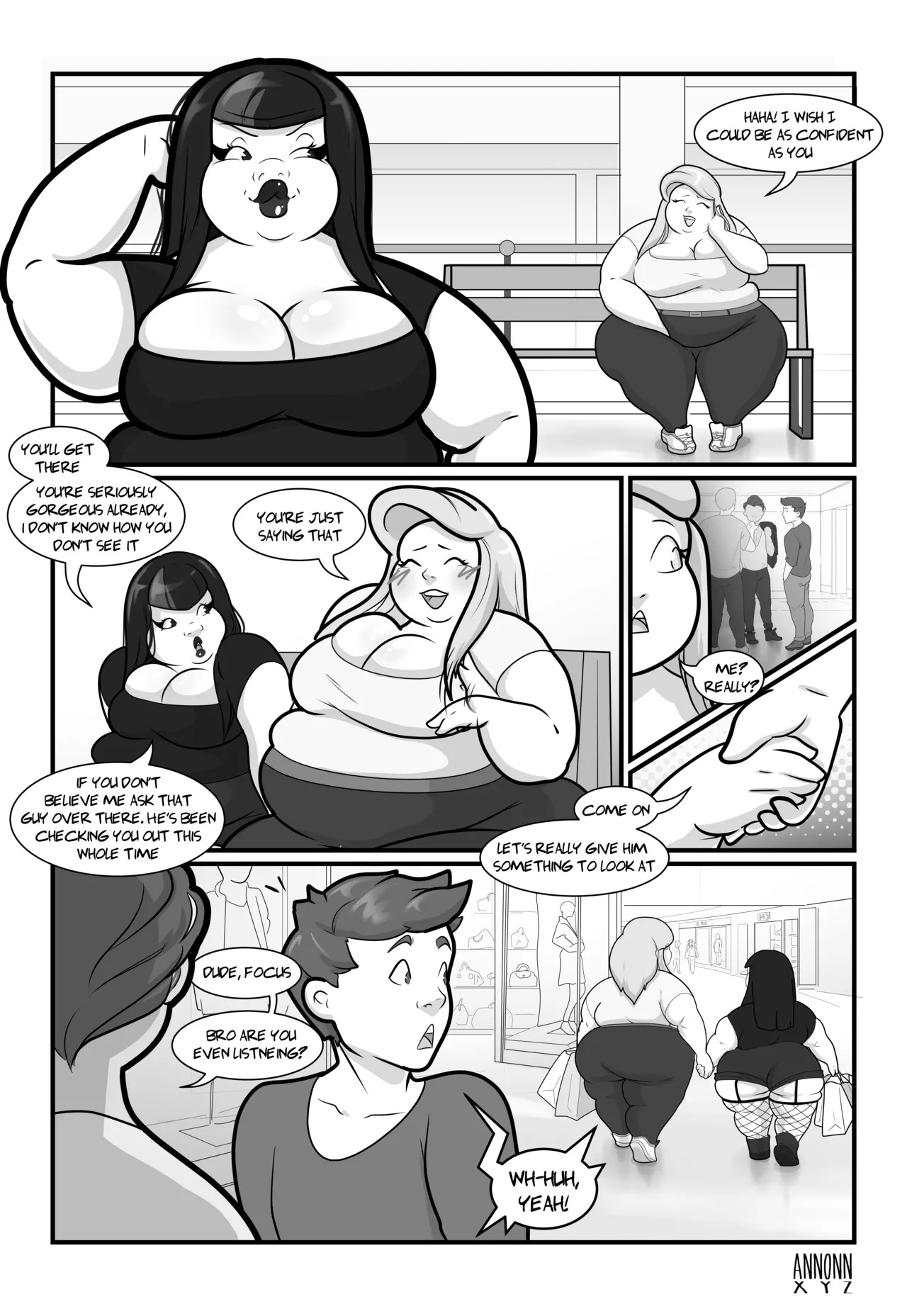 [ Annonnxyz ] Revenge [ English ] - Page 90