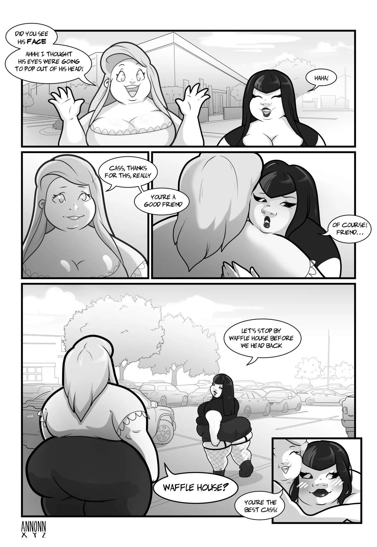 [ Annonnxyz ] Revenge [ English ] - Page 91