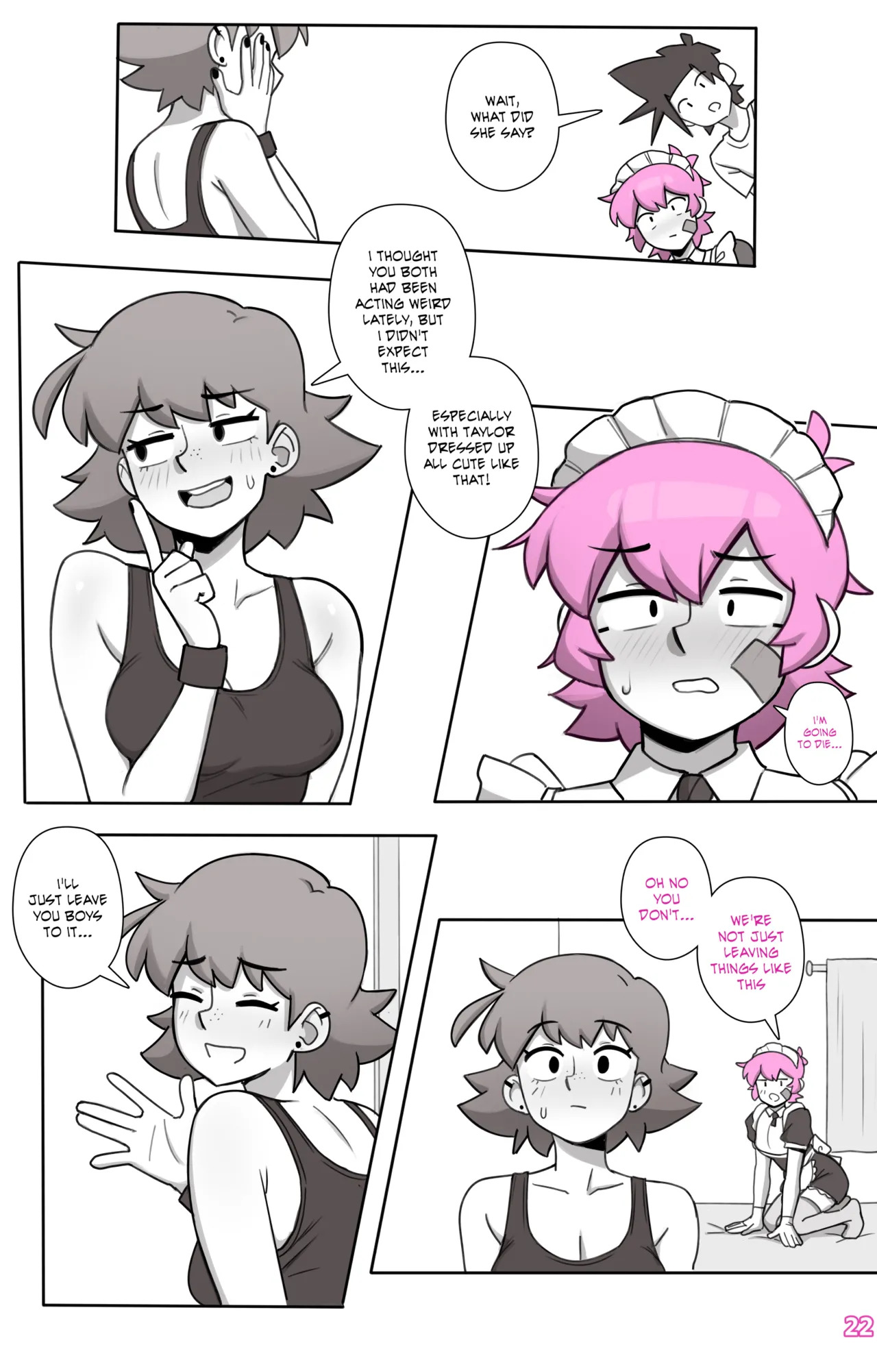 [Dross] See Ya Later Boi 3 [ongoing] - Page 22