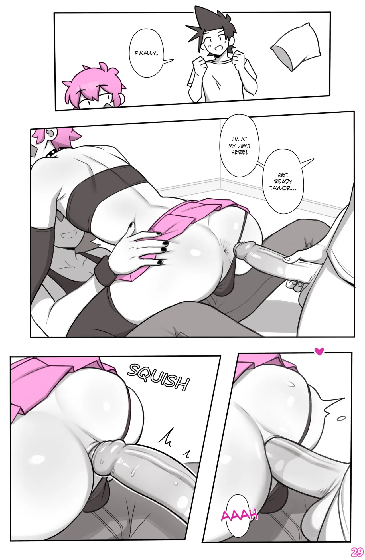 [Dross] See Ya Later Boi 3 [ongoing] - Page 29