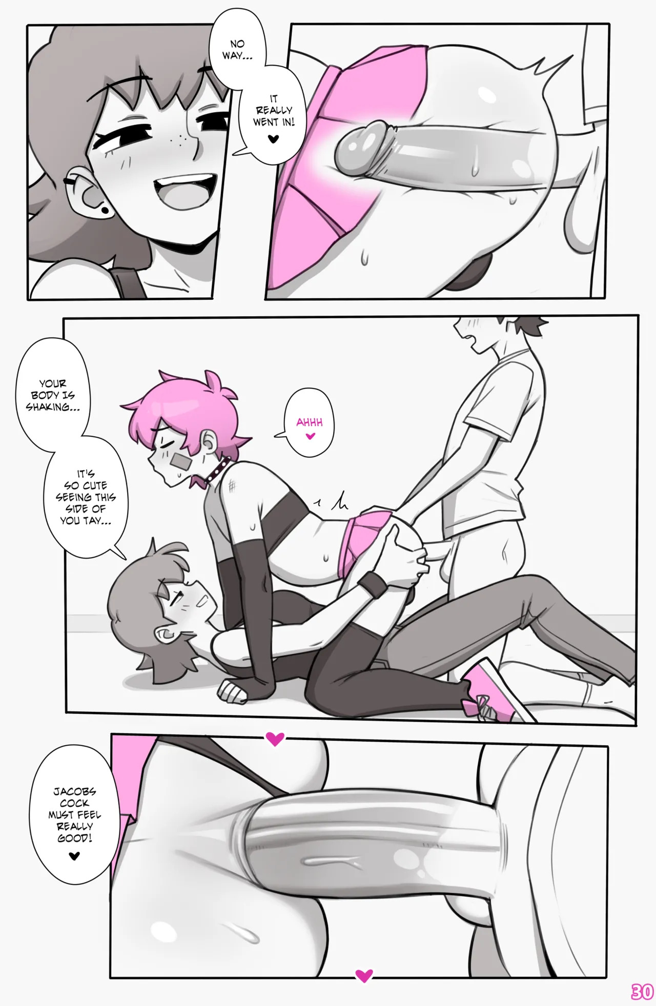 [Dross] See Ya Later Boi 3 [ongoing] - Page 30