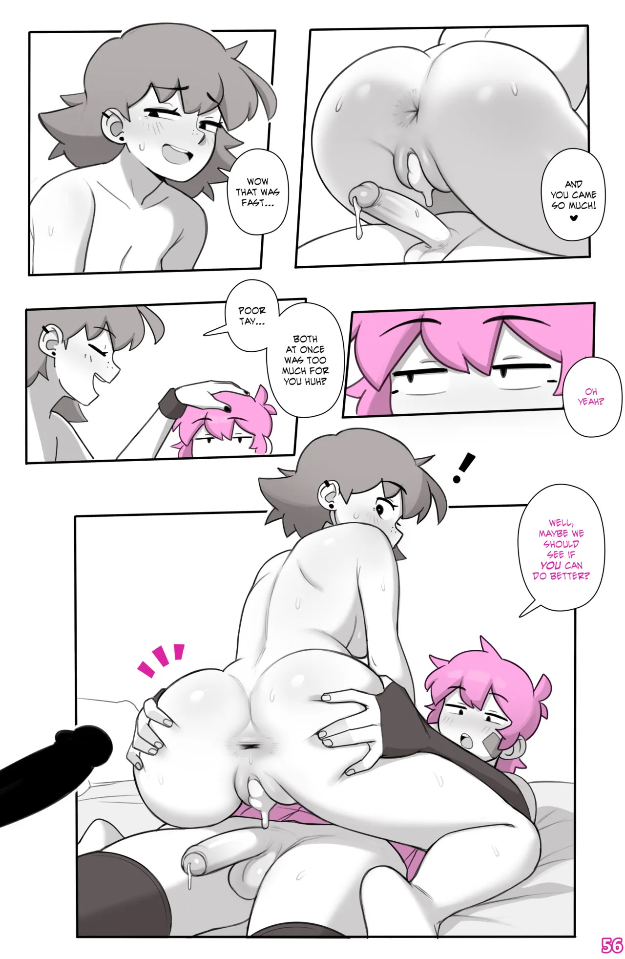 [Dross] See Ya Later Boi 3 [ongoing] - Page 56