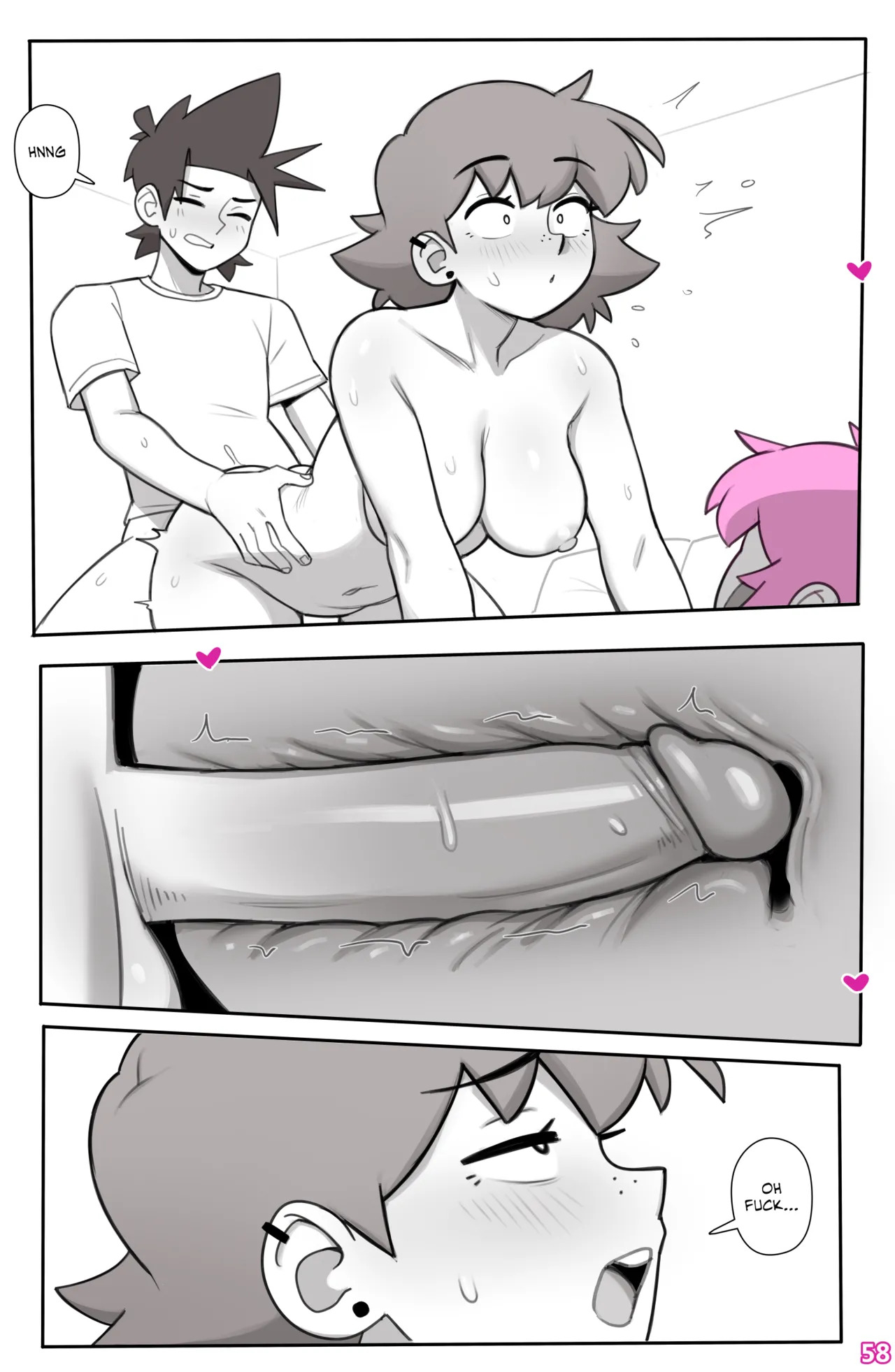 [Dross] See Ya Later Boi 3 [ongoing] - Page 58