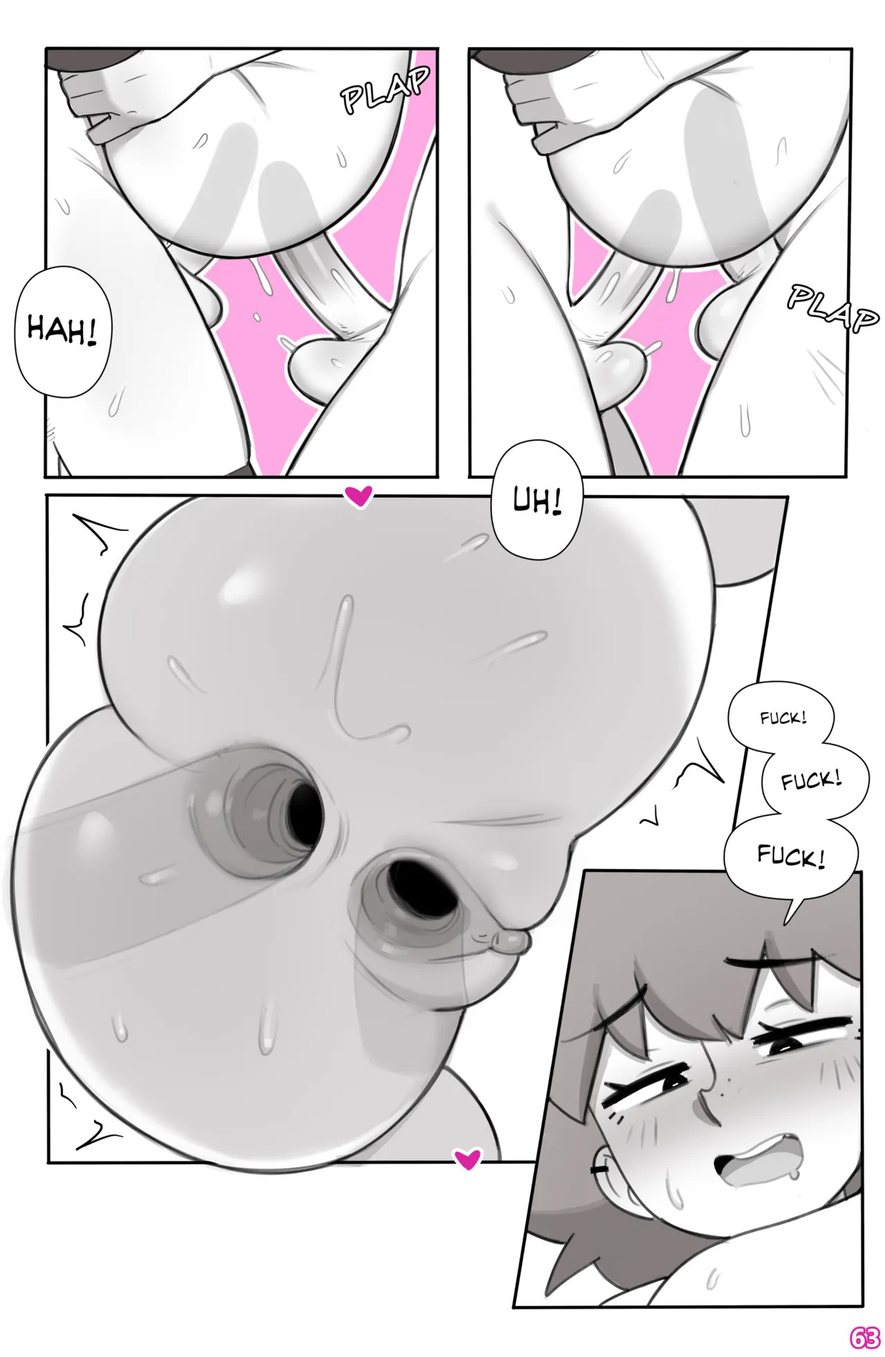 [Dross] See Ya Later Boi 3 [ongoing] - Page 63