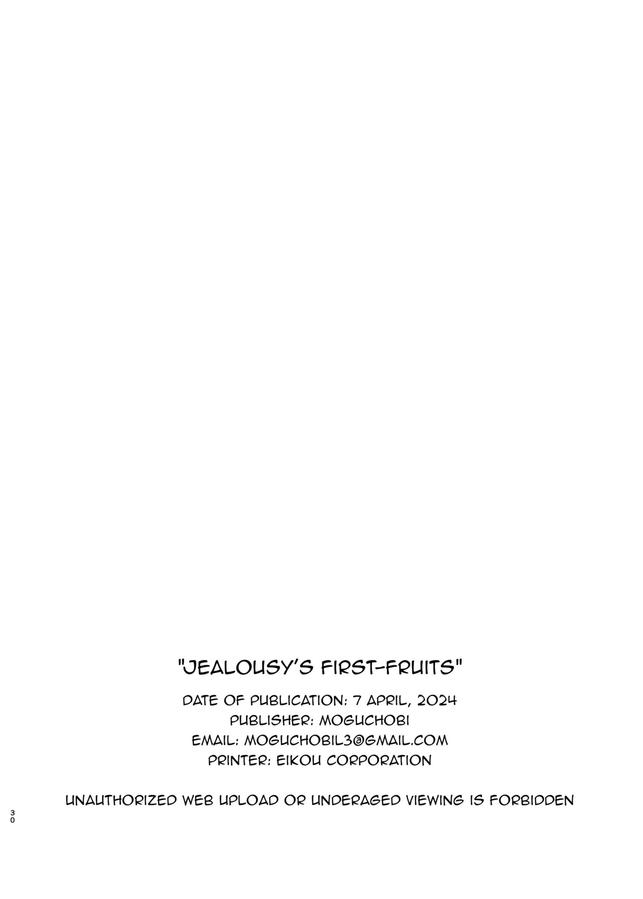 [Shafudesu. (Moguchobi)] Hatsumono Jealousy | Jealousy's First-Fruits (Bocchi the Rock!) [Digital] [English] [Dumpster Fire] - Page 27