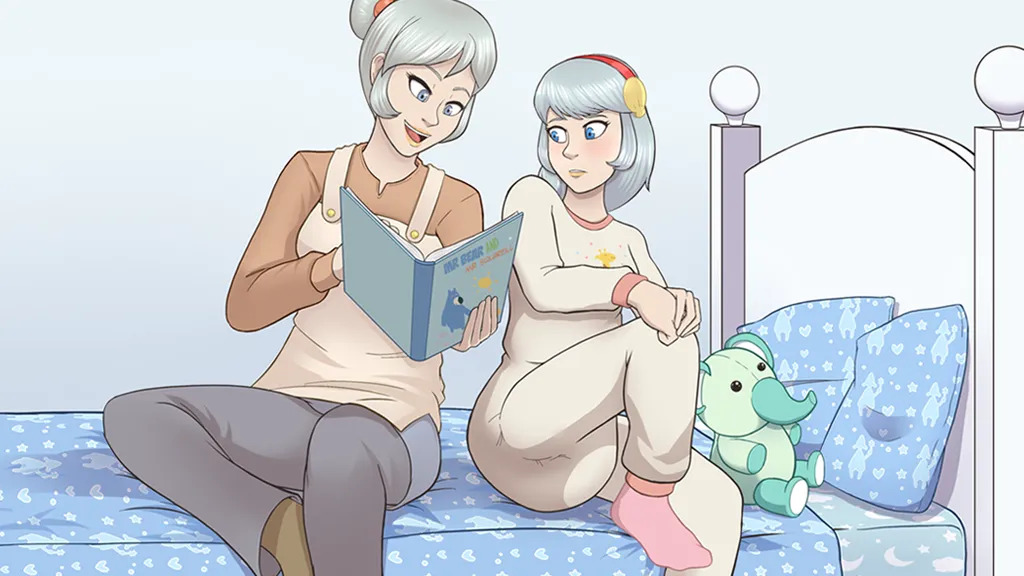 [PieceofSoap] Perpetual Change ENDINGS - Page 23