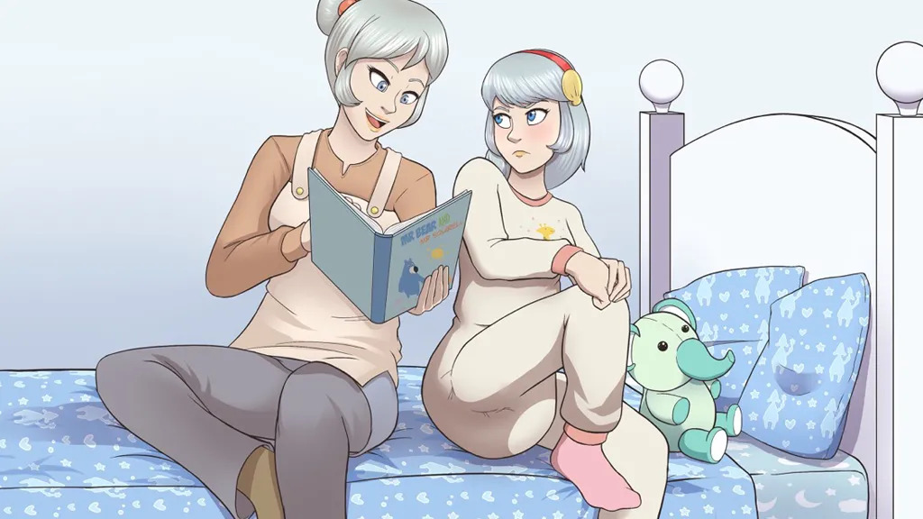 [PieceofSoap] Perpetual Change ENDINGS - Page 24