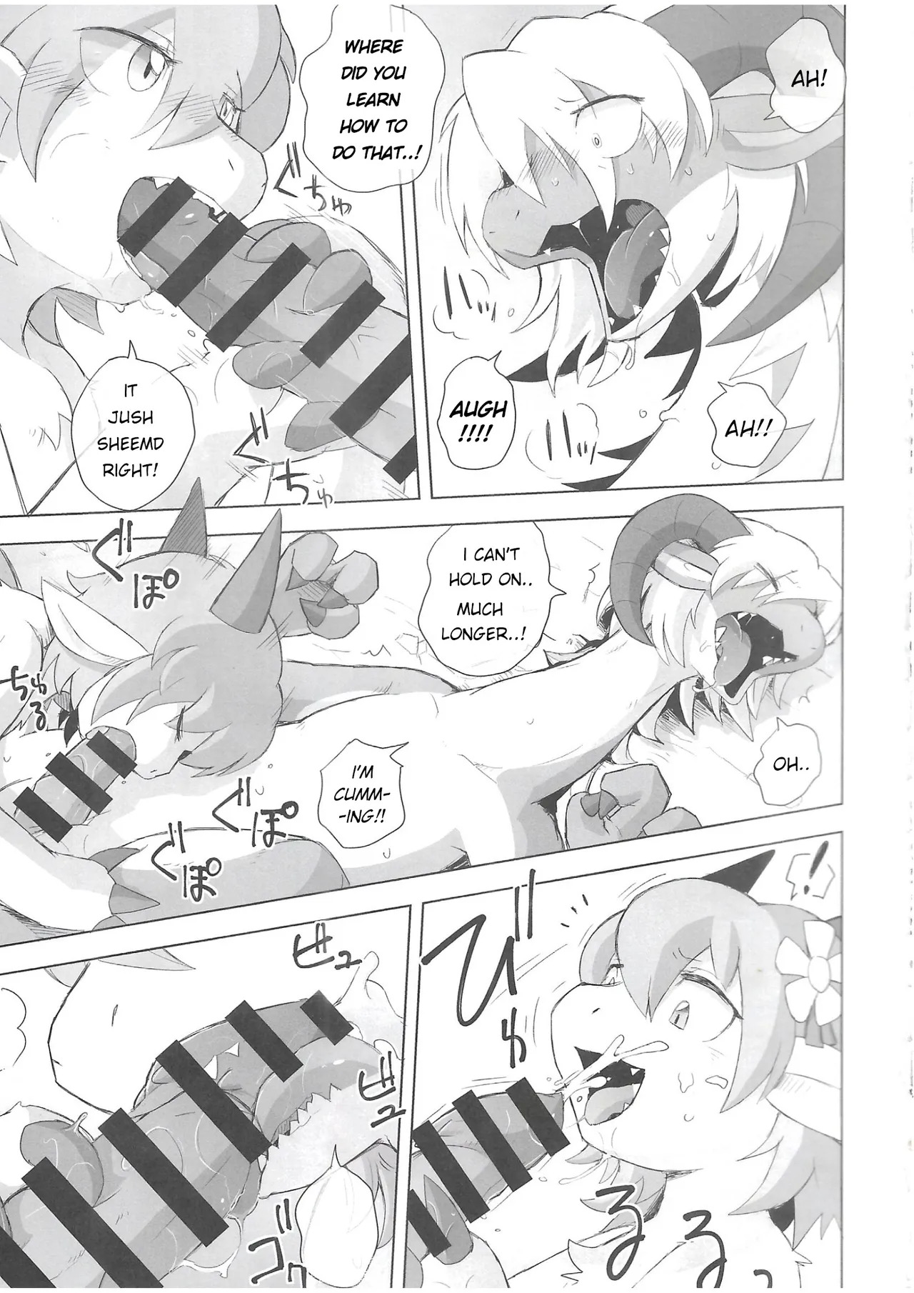 The Valley of Purity and Awkwardness - (Yamato Kuroko) [English] (Page 01-13) - Page 4