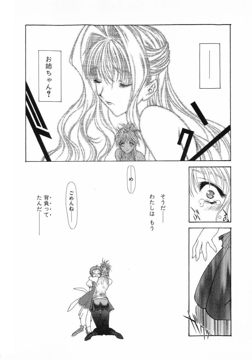 [(Utatane Hiroyuki)] Seraphic Feather 08 - Page 40