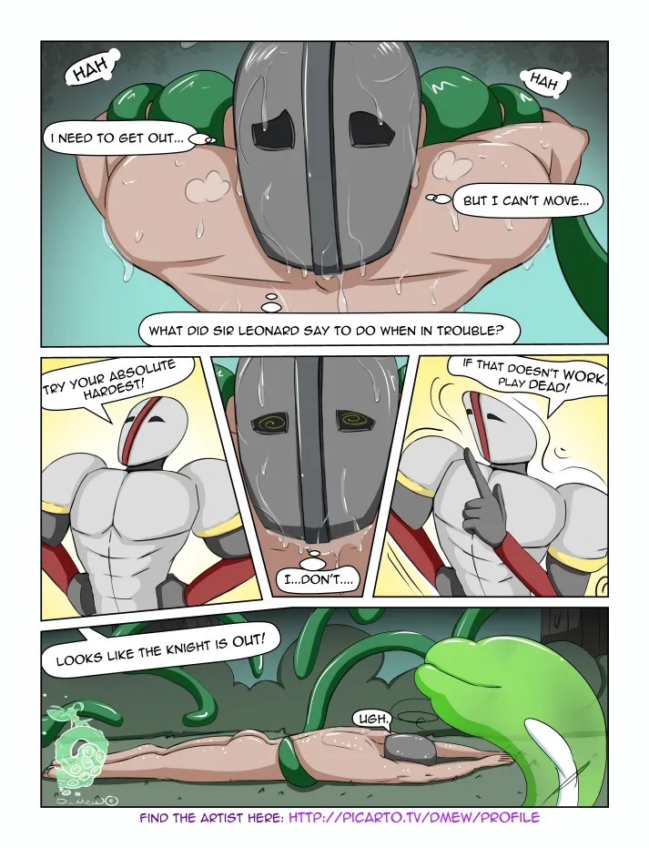 [D-Mew] Fairy D's Adventure! (ongoing) - Page 18