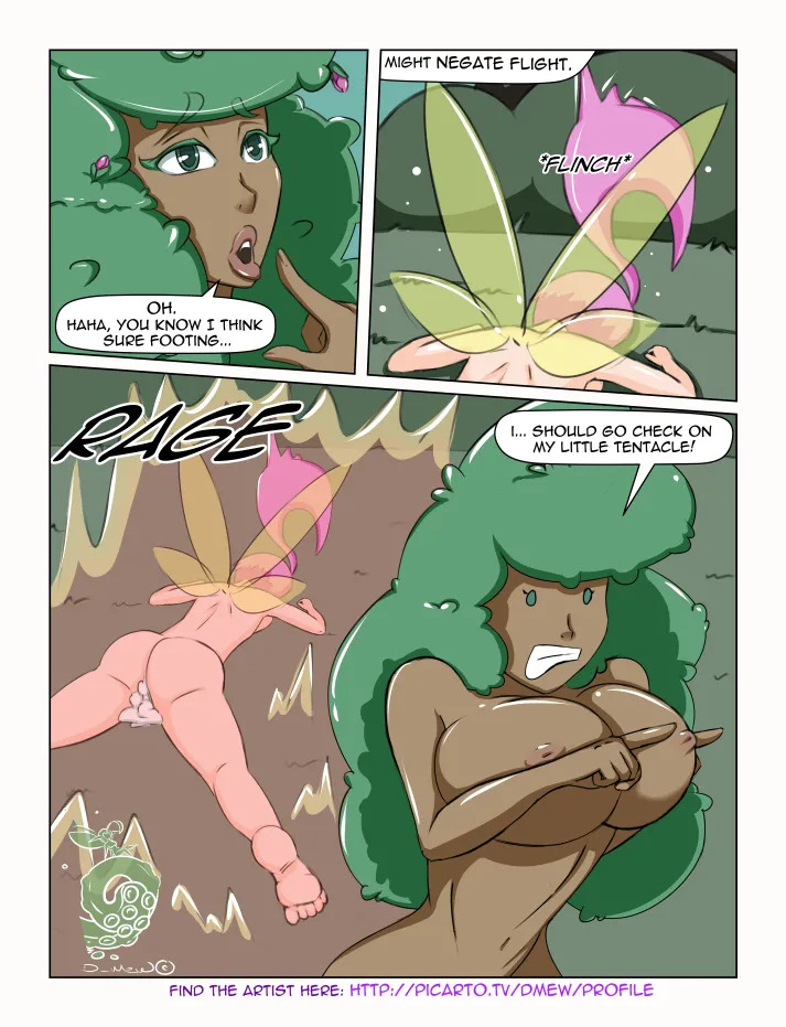 [D-Mew] Fairy D's Adventure! (ongoing) - Page 22