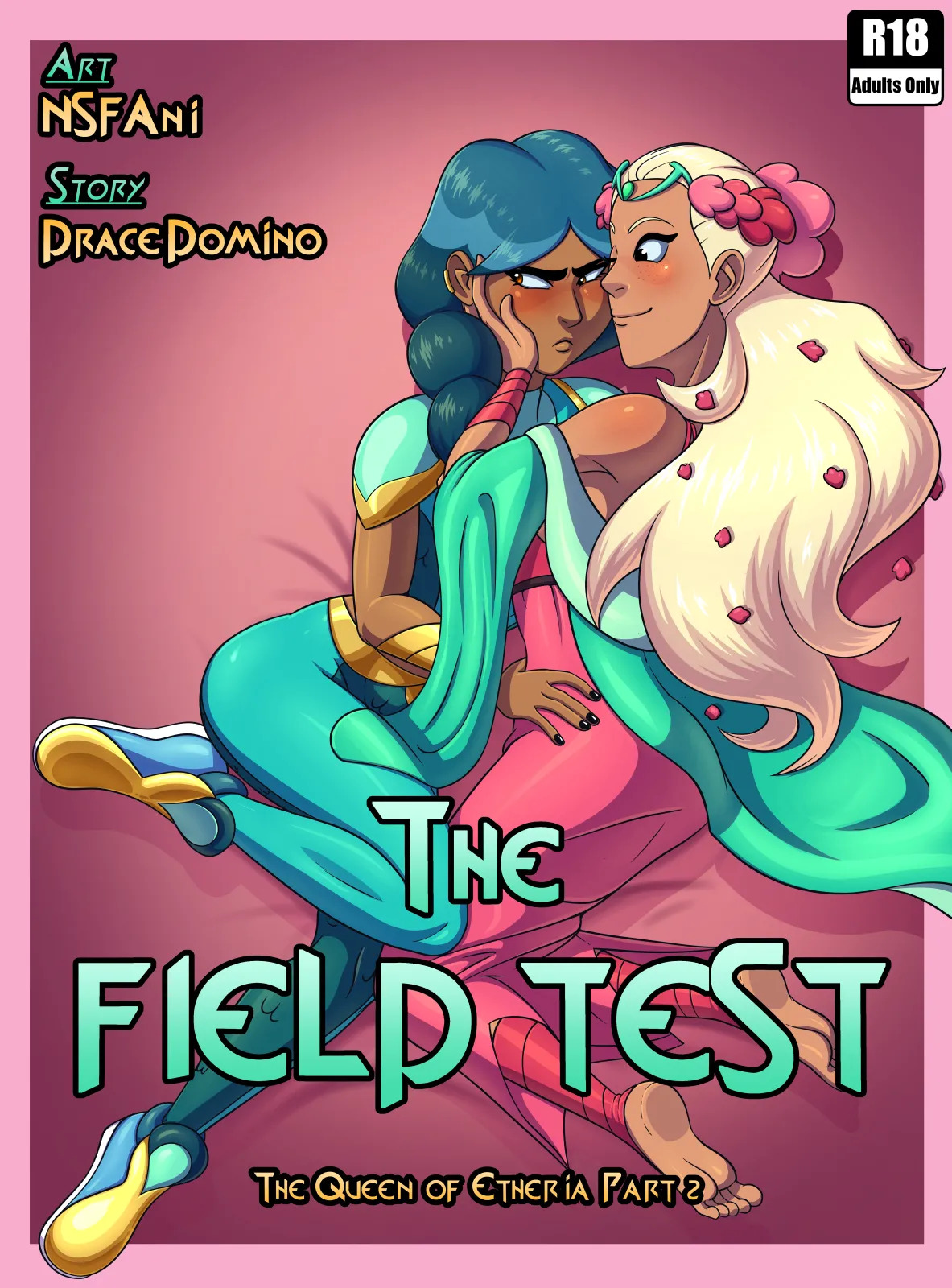 [NSFAni] The Field Test (She-Ra and the Princesses of Power) (ongoing) - Page 1