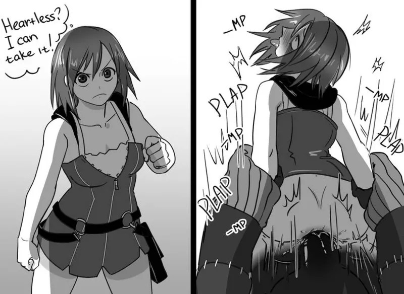 Nekokat Kingdom Hearts (minus Aqua) - Page 22