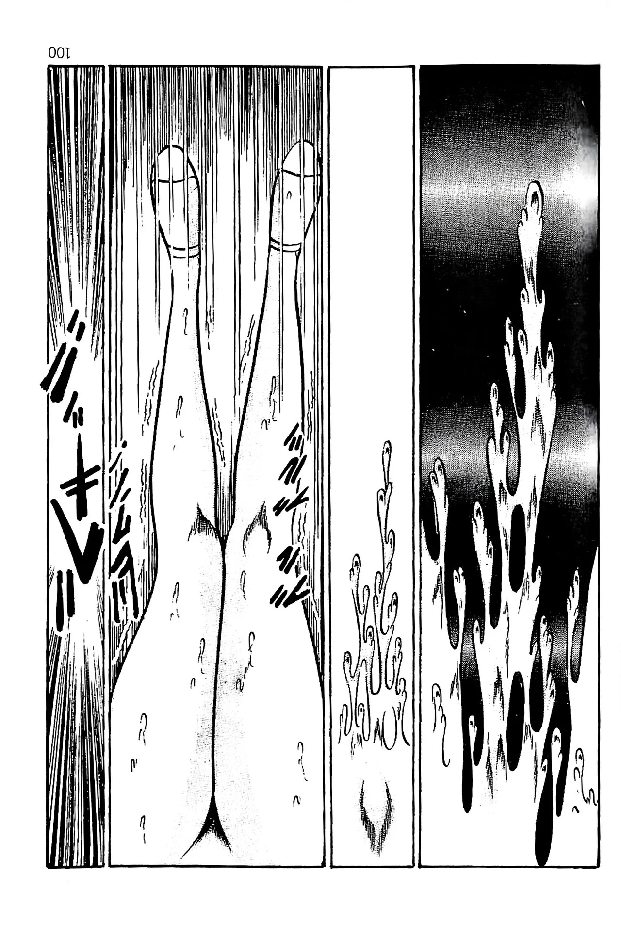 [Dirty Matsumoto] Orgy of Fallen Angels/datenshi tachi no ko kyoen - Page 101