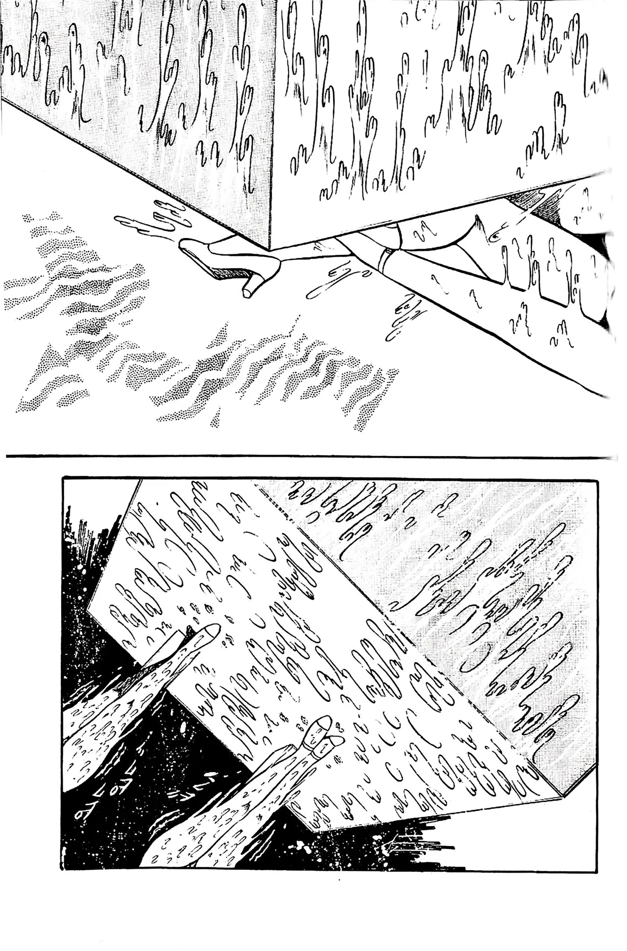 [Dirty Matsumoto] Orgy of Fallen Angels/datenshi tachi no ko kyoen - Page 105