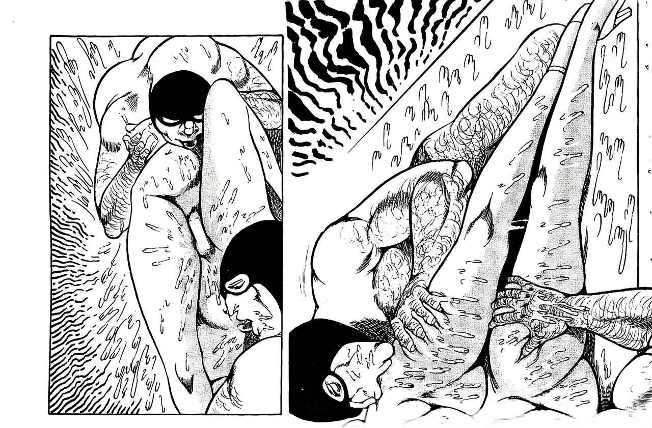 [Dirty Matsumoto] Orgy of Fallen Angels/datenshi tachi no ko kyoen - Page 111