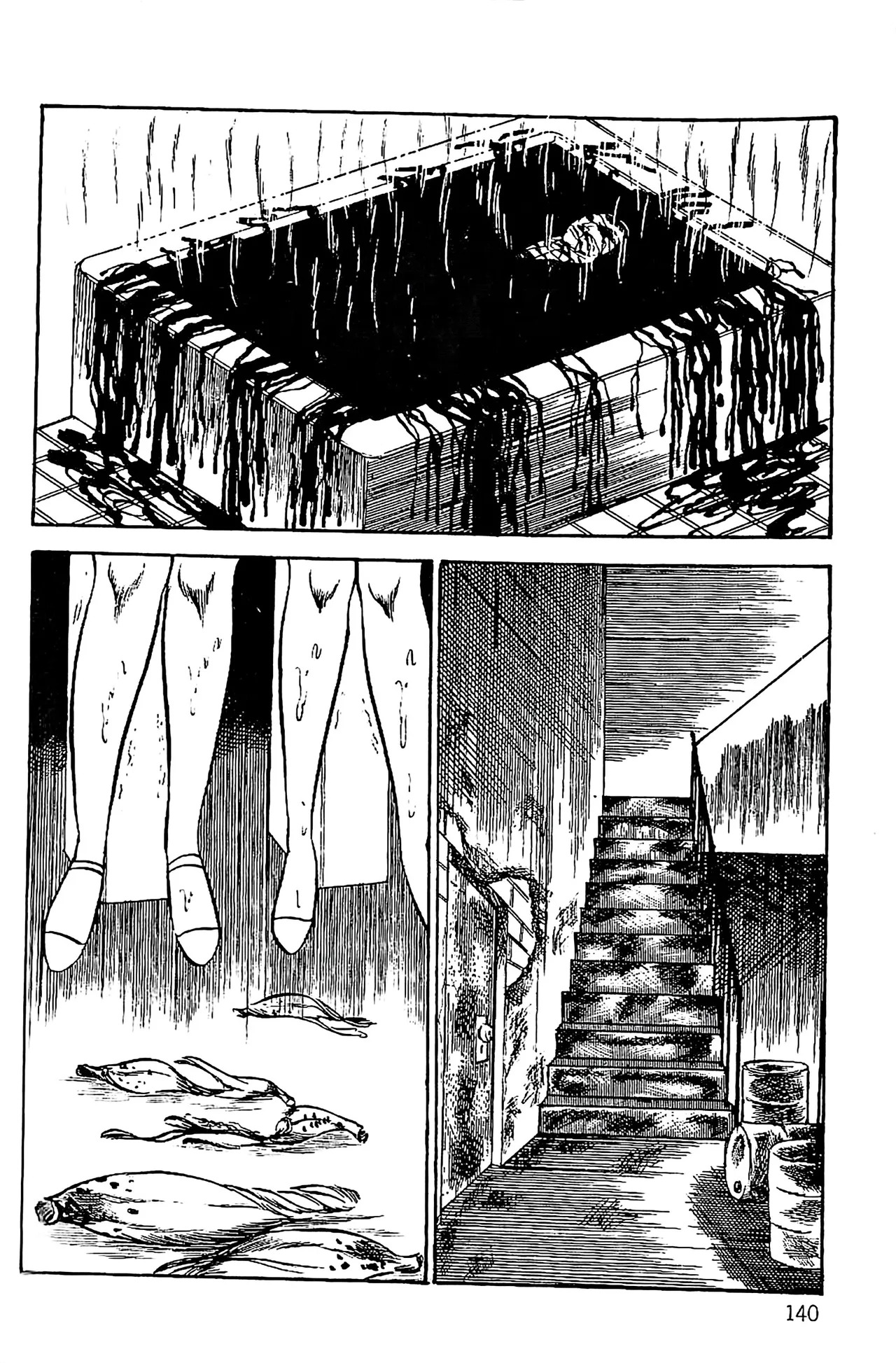 [Dirty Matsumoto] Orgy of Fallen Angels/datenshi tachi no ko kyoen - Page 141