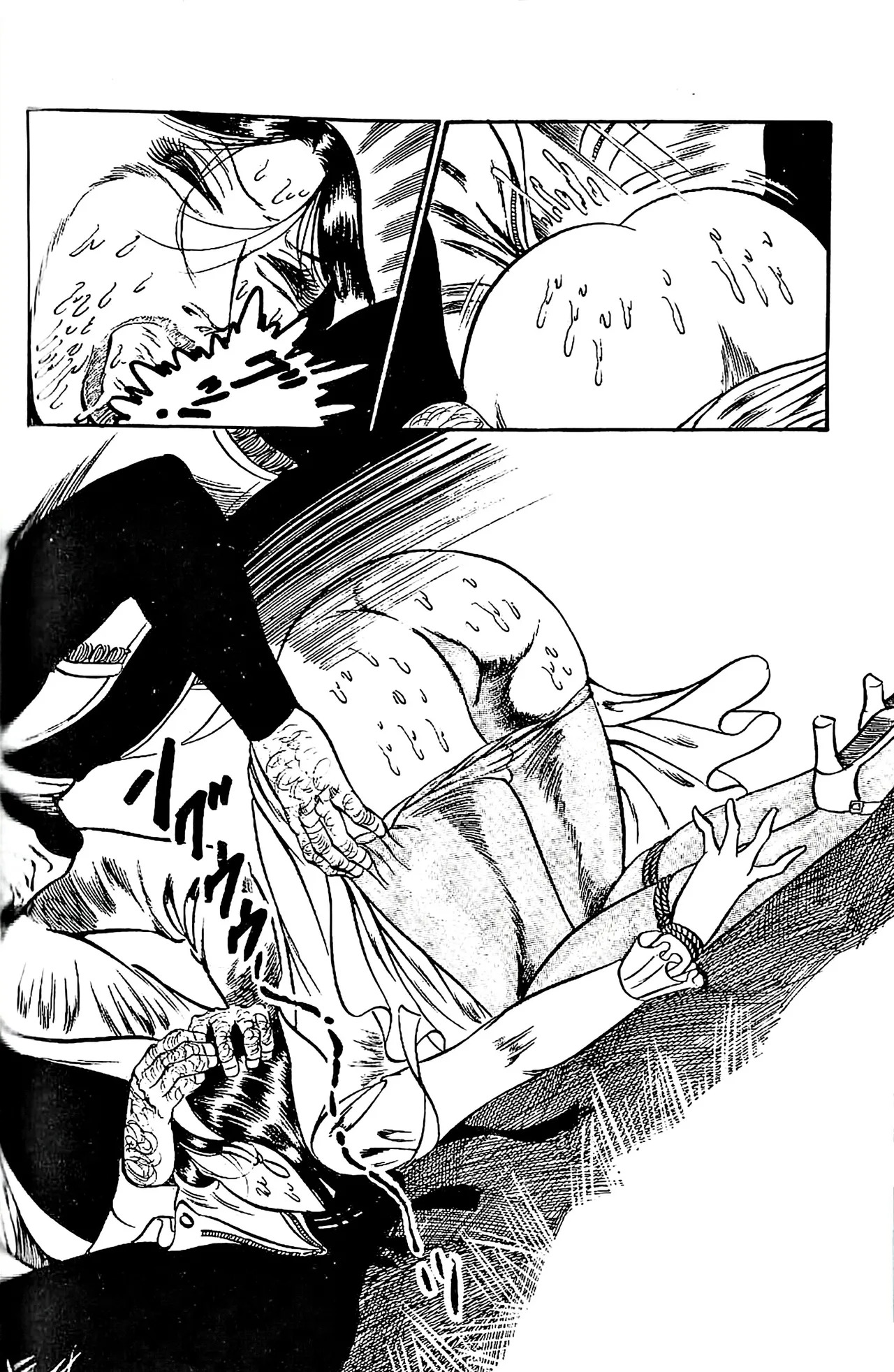 [Dirty Matsumoto] Orgy of Fallen Angels/datenshi tachi no ko kyoen - Page 15