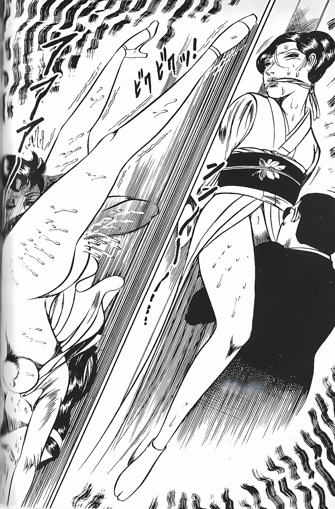 [Dirty Matsumoto] Orgy of Fallen Angels/datenshi tachi no ko kyoen - Page 49