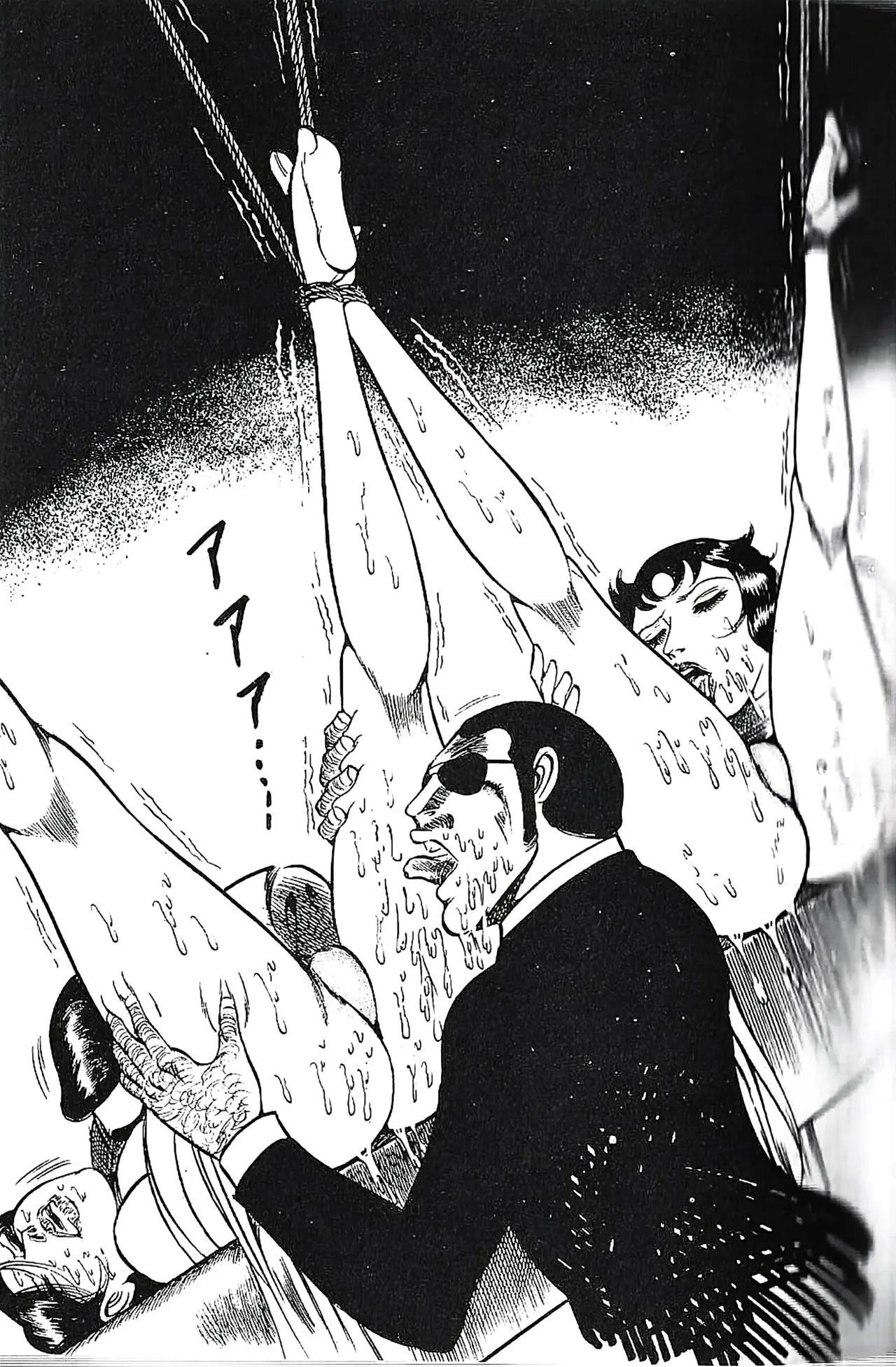 [Dirty Matsumoto] Orgy of Fallen Angels/datenshi tachi no ko kyoen - Page 52