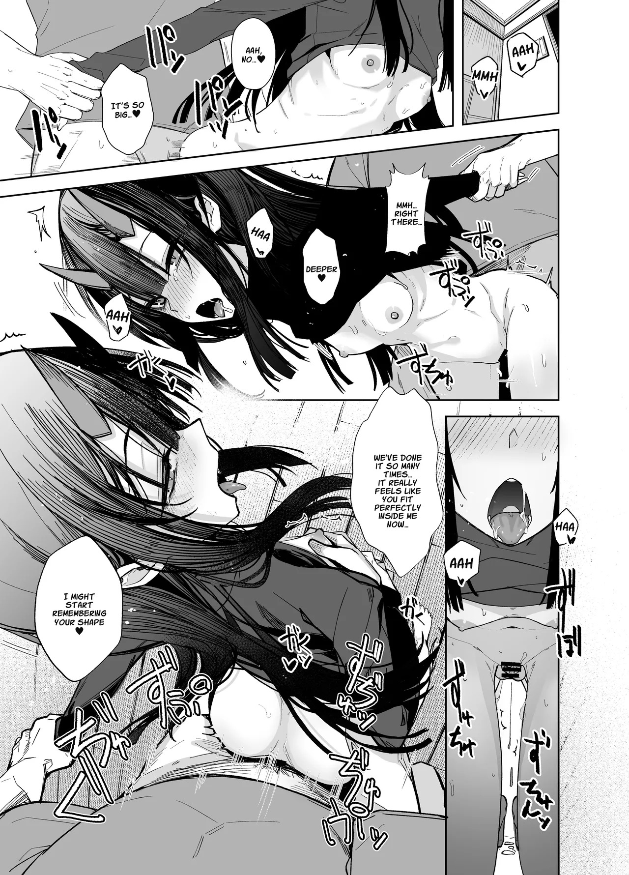 [Rodiura. (Rage)] Oni ni Hamareru 2 [Digital] (English) (Aishi21) - Page 15