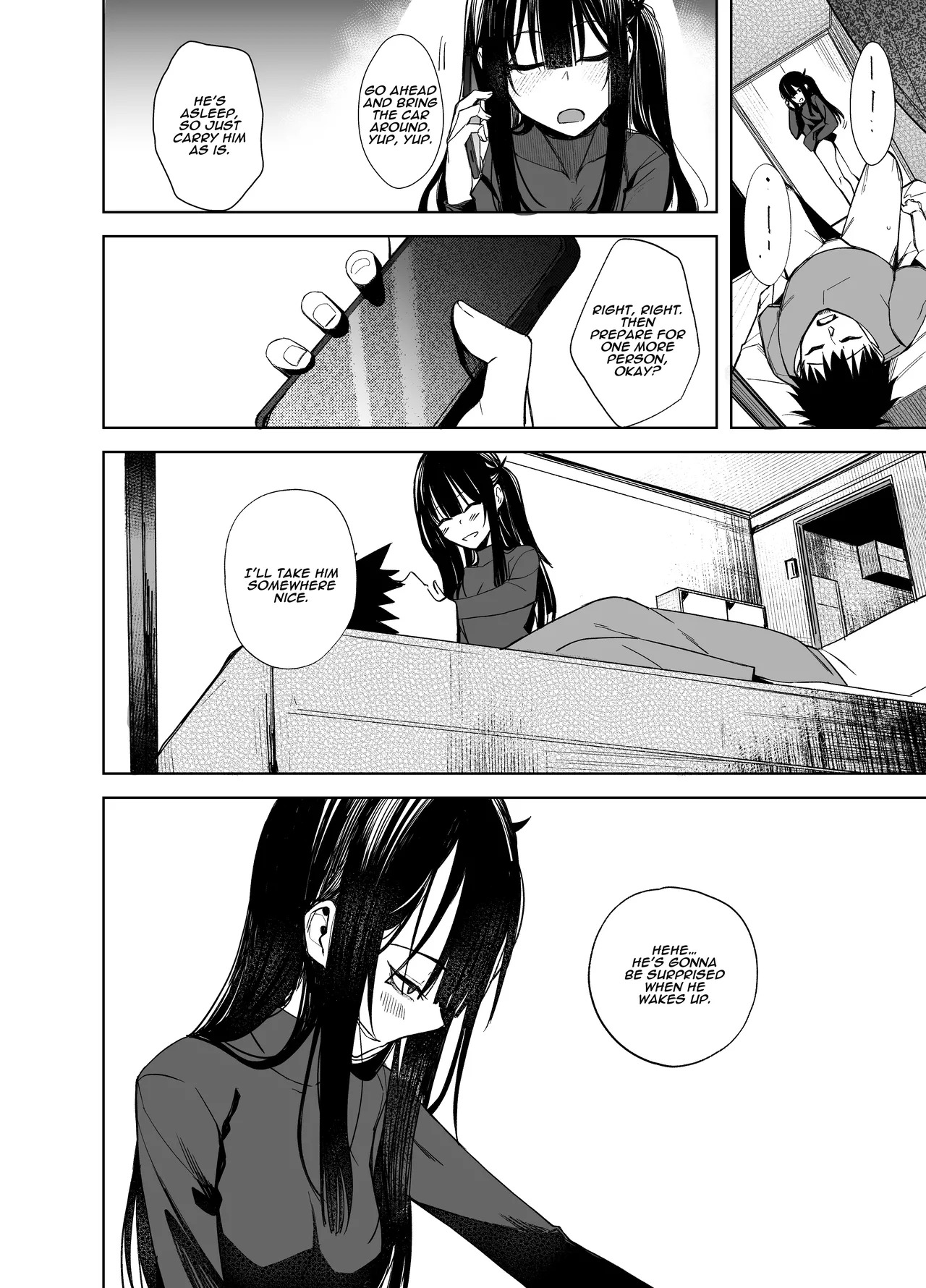 [Rodiura. (Rage)] Oni ni Hamareru 2 [Digital] (English) (Aishi21) - Page 22