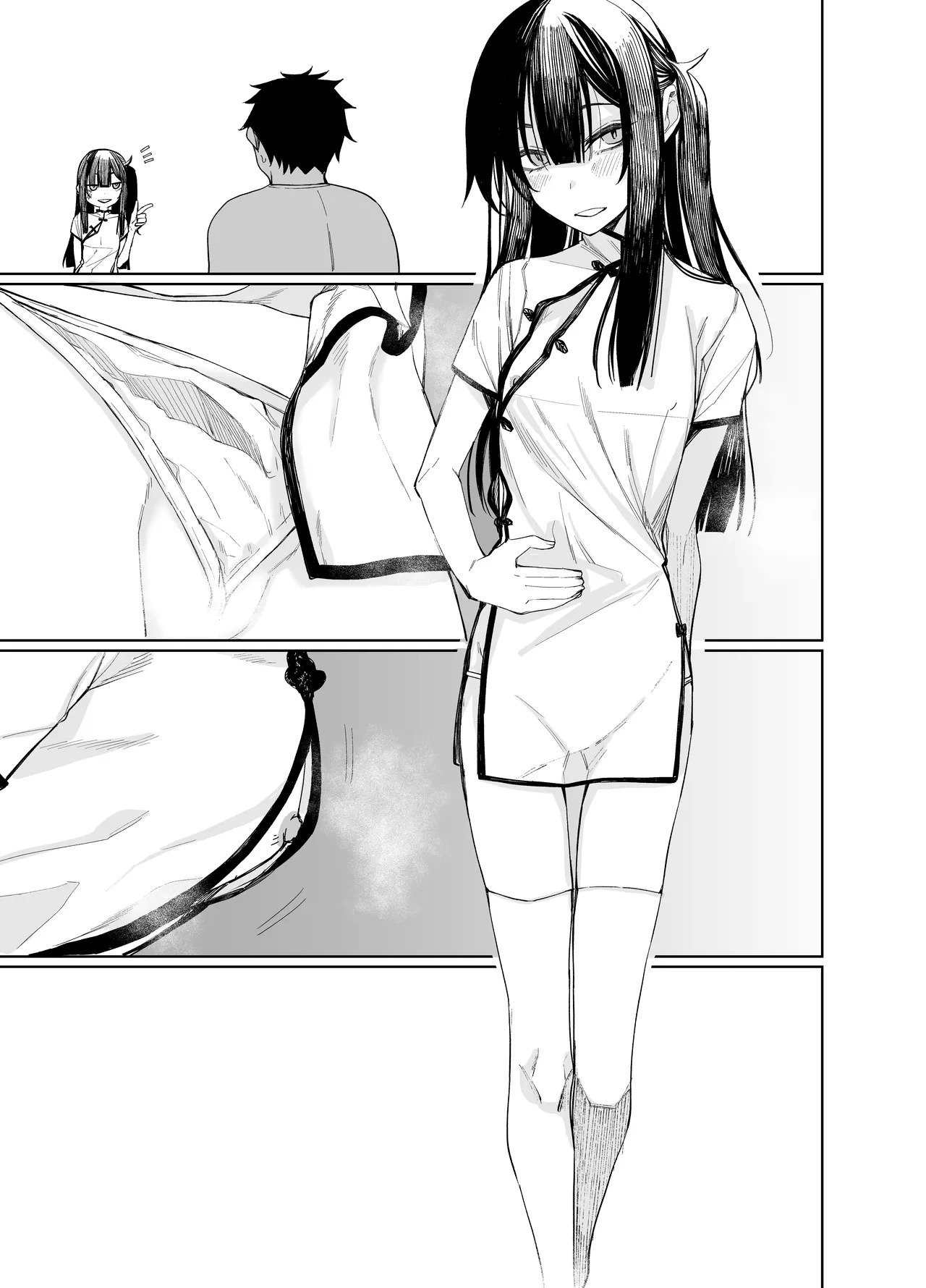 [Rodiura. (Rage)] Oni ni Hamareru 2 [Digital] (English) (Aishi21) - Page 25
