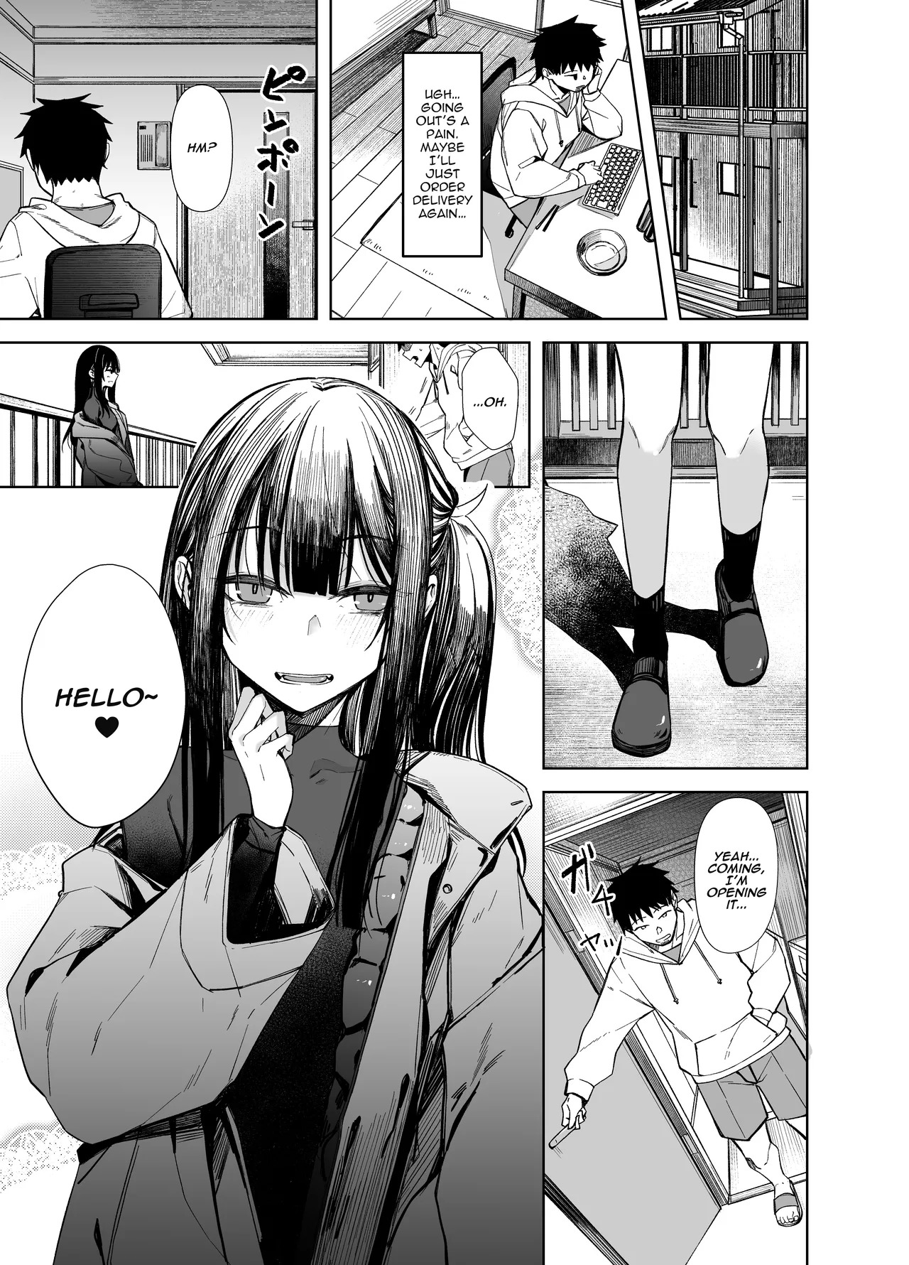 [Rodiura. (Rage)] Oni ni Hamareru 2 [Digital] (English) (Aishi21) - Page 3