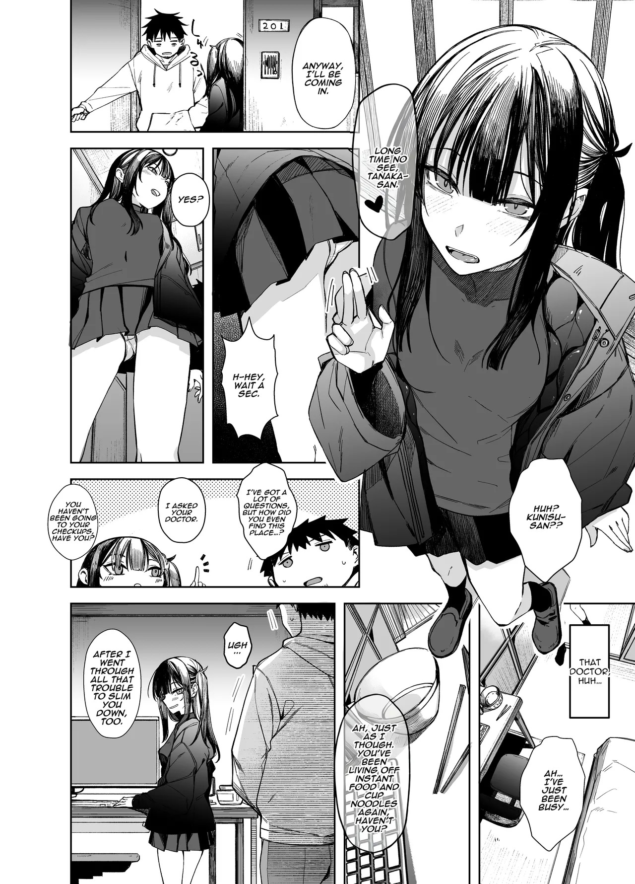 [Rodiura. (Rage)] Oni ni Hamareru 2 [Digital] (English) (Aishi21) - Page 4