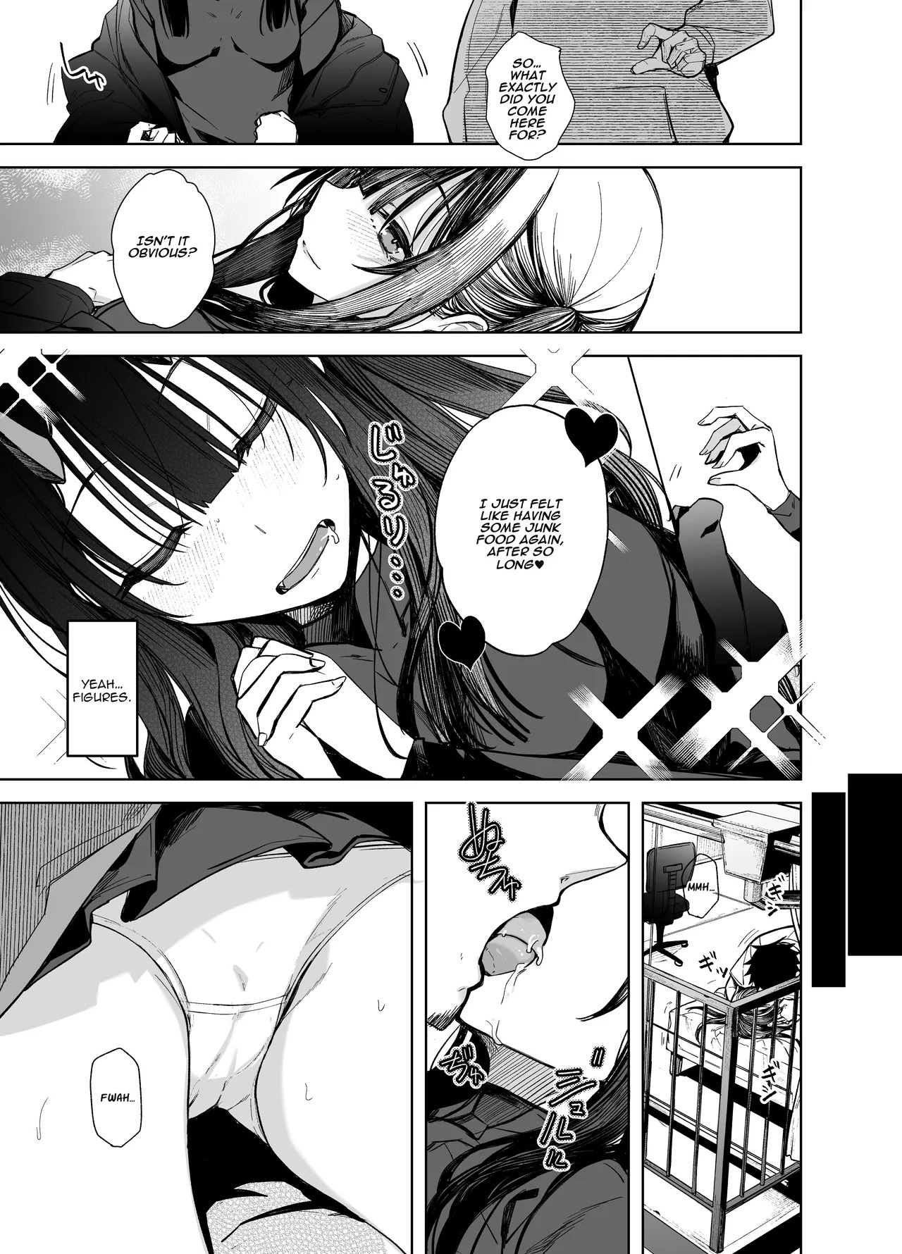 [Rodiura. (Rage)] Oni ni Hamareru 2 [Digital] (English) (Aishi21) - Page 5