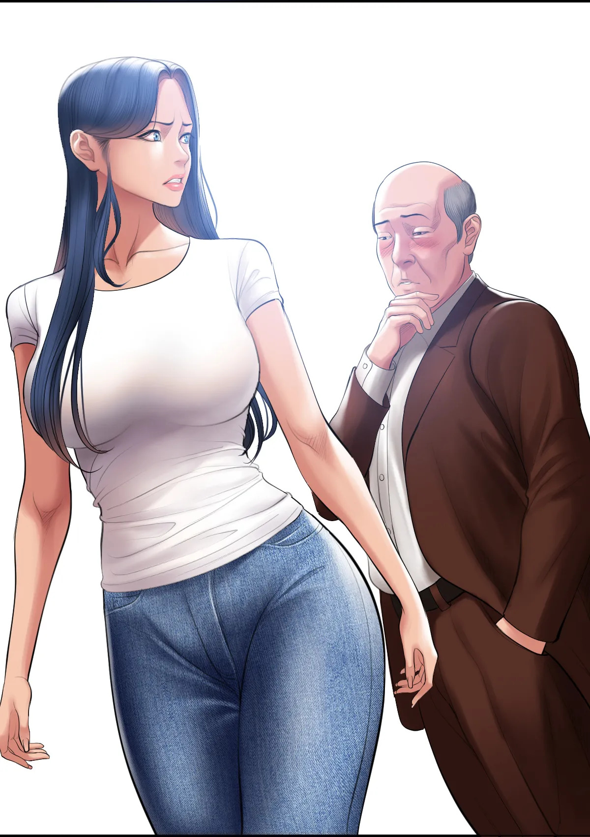 [Dr. Stein] Smoking Hypnosis Sub Characters Stories and Images (English) - Page 32